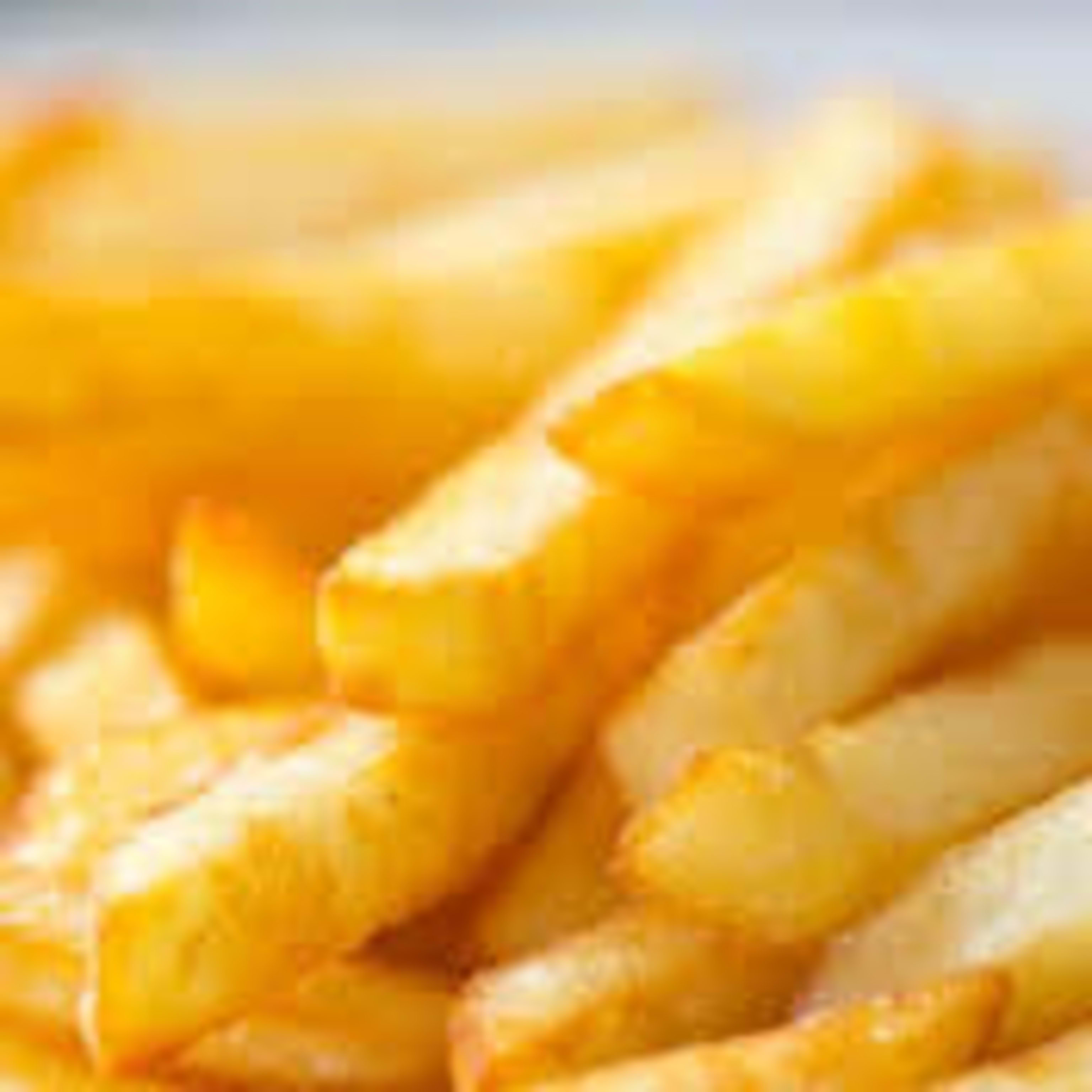 Ración de patatas