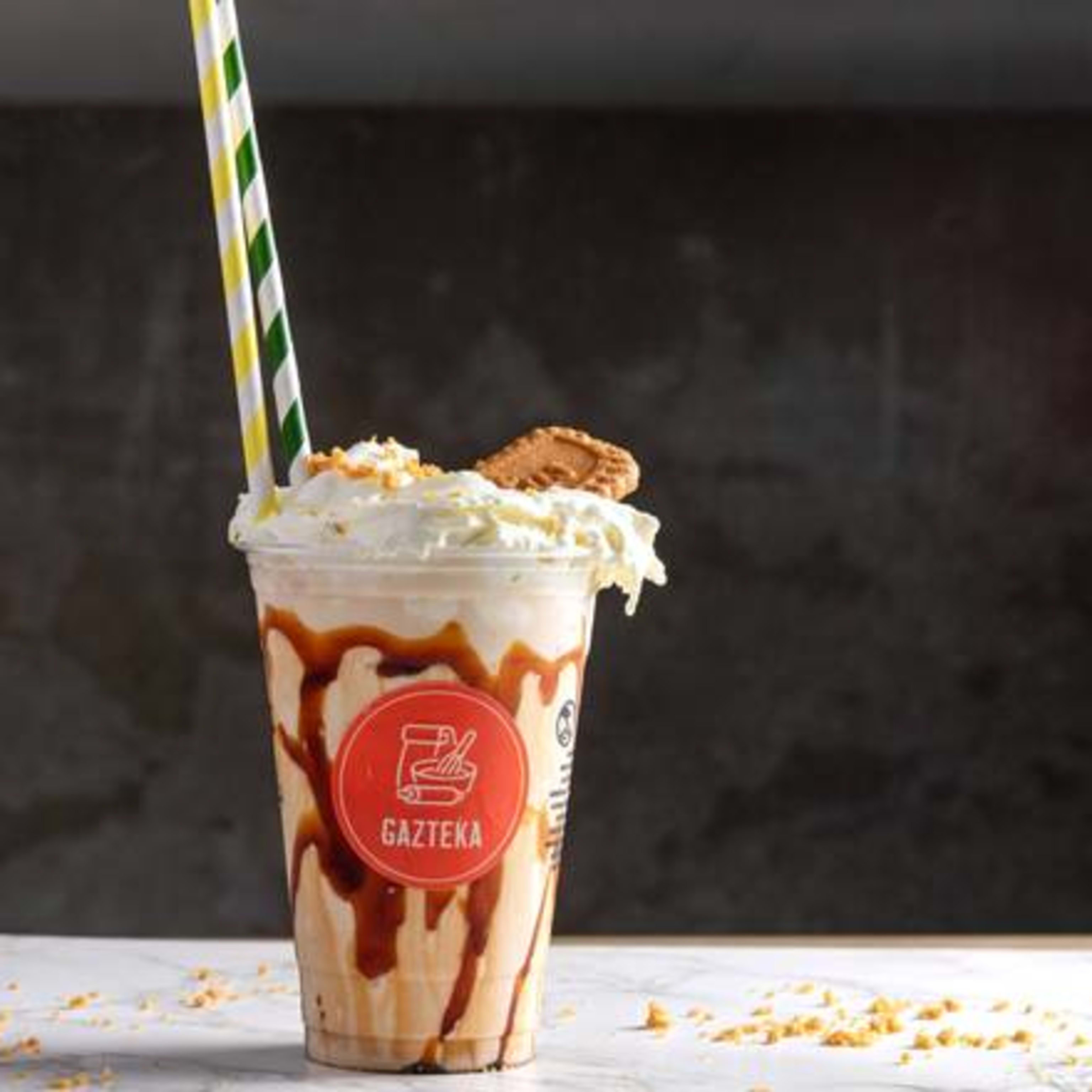 MILKSHAKE DE LOTUS