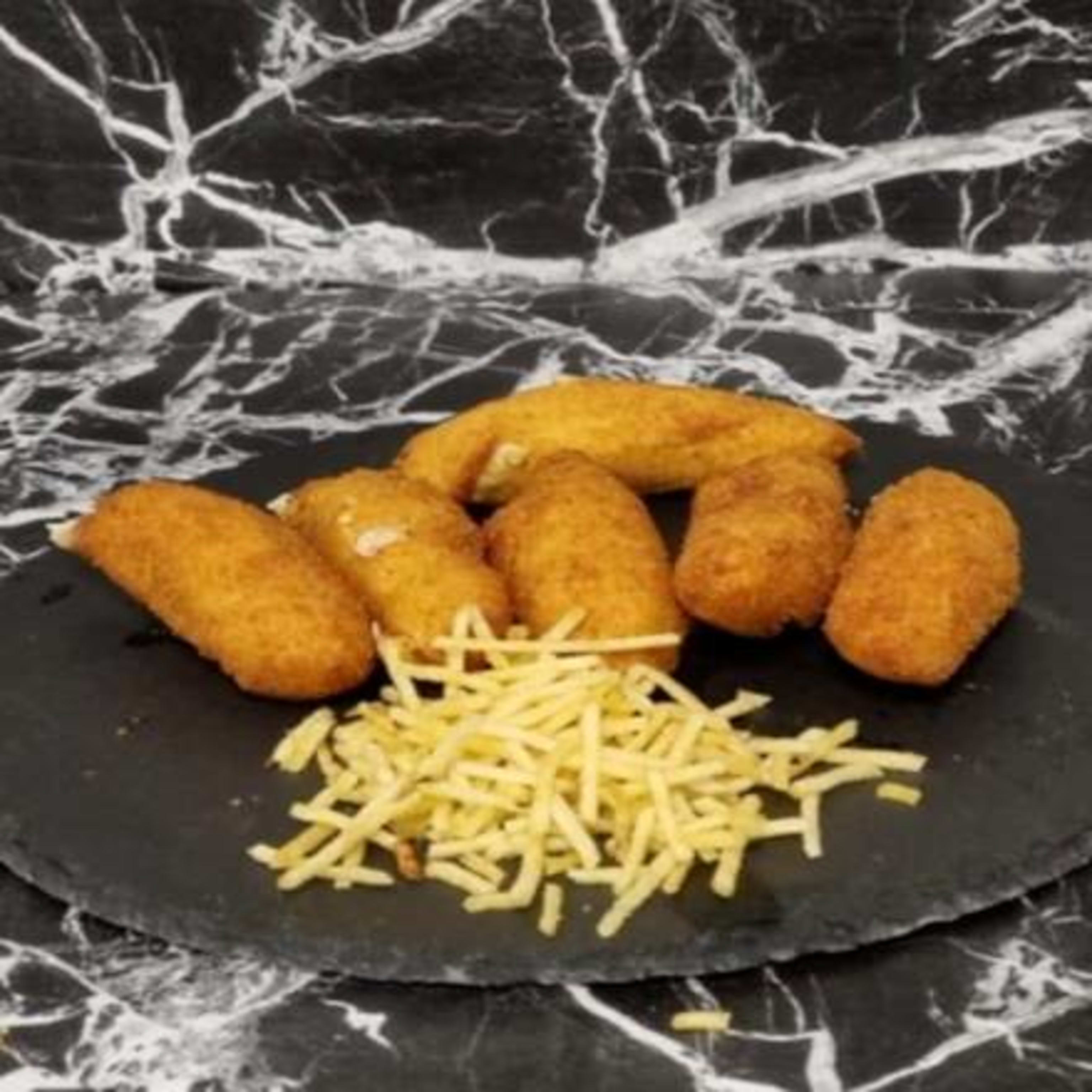 Croquetas de Pollo 4 ud.