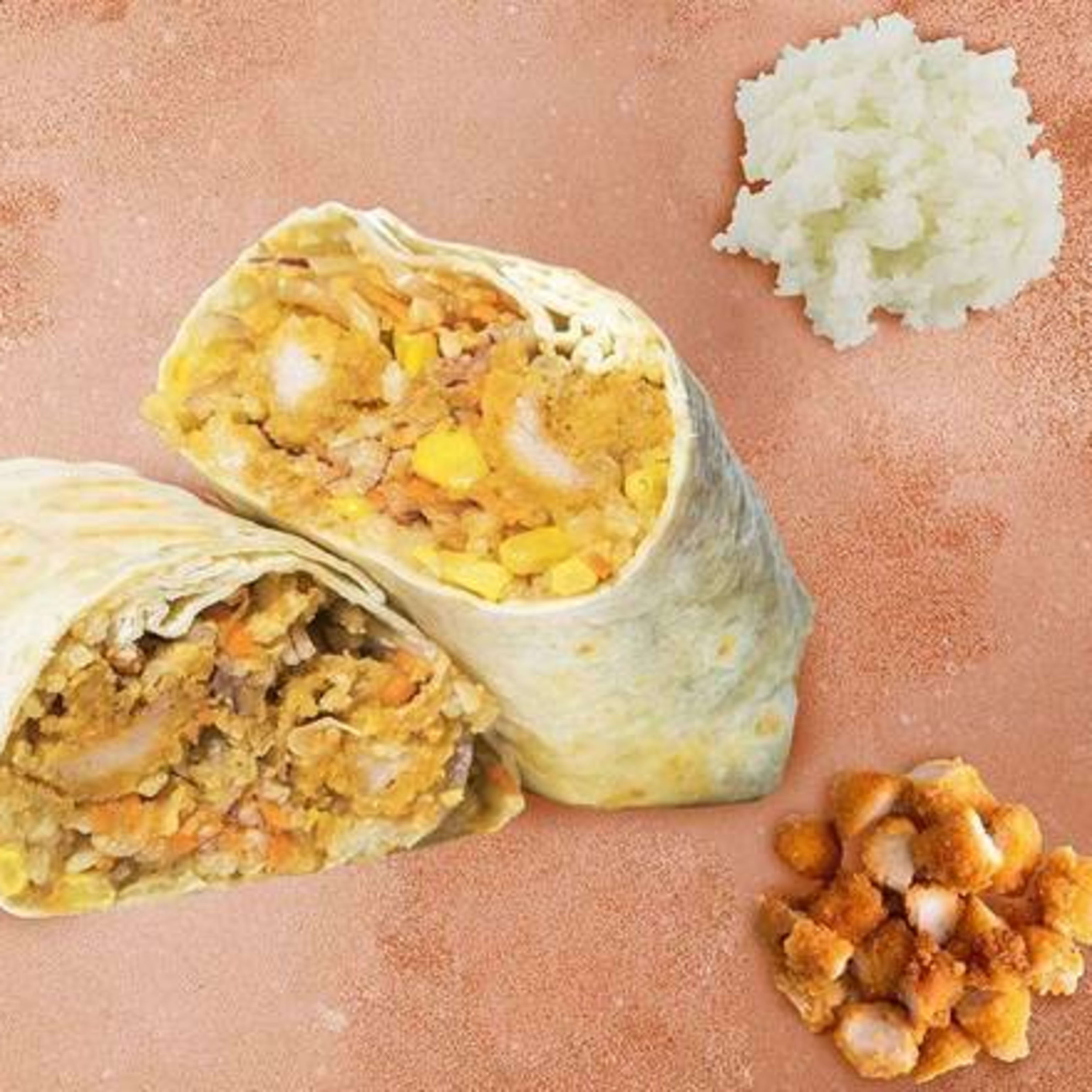 Crea Tu Wrap