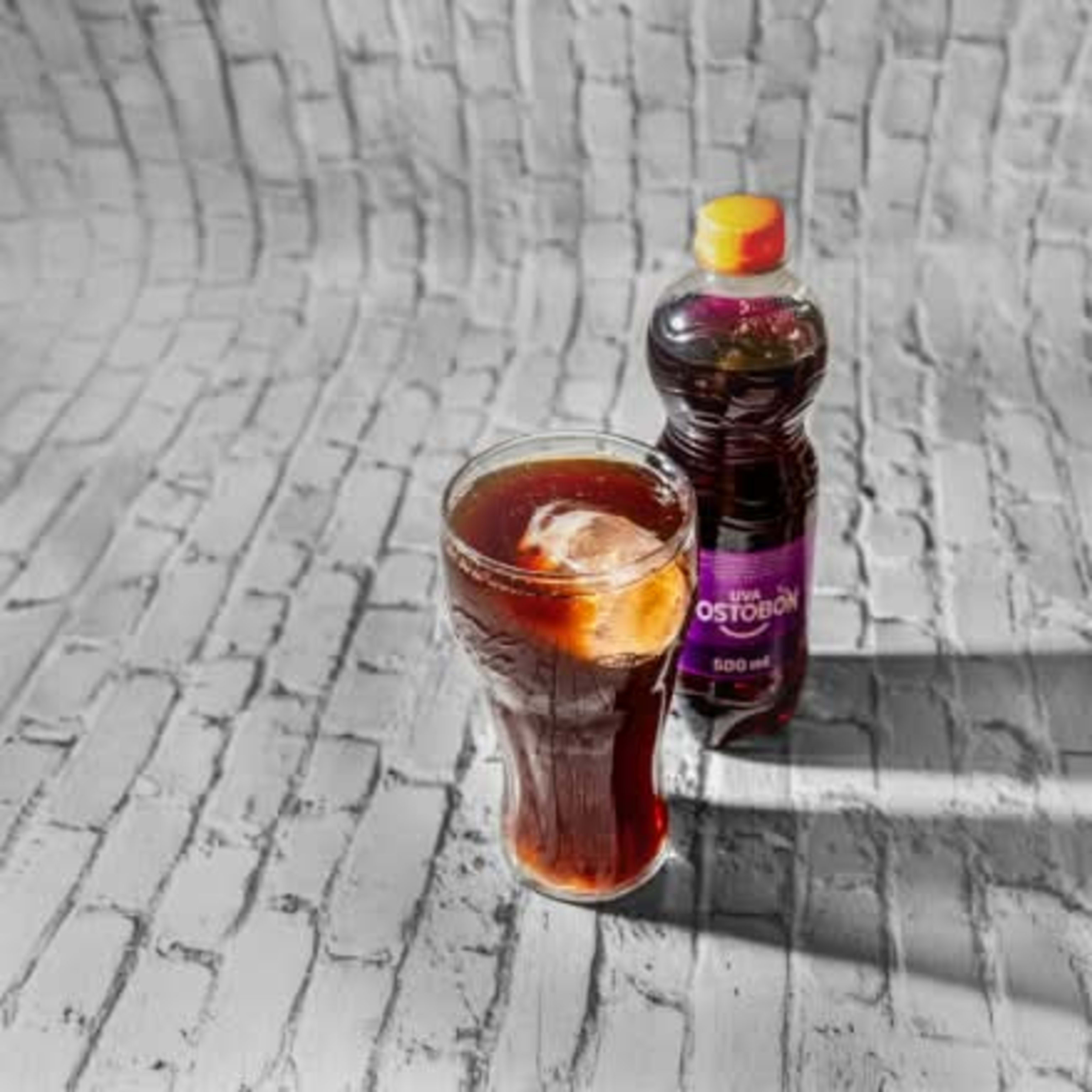 Postobon Uva 500 Ml