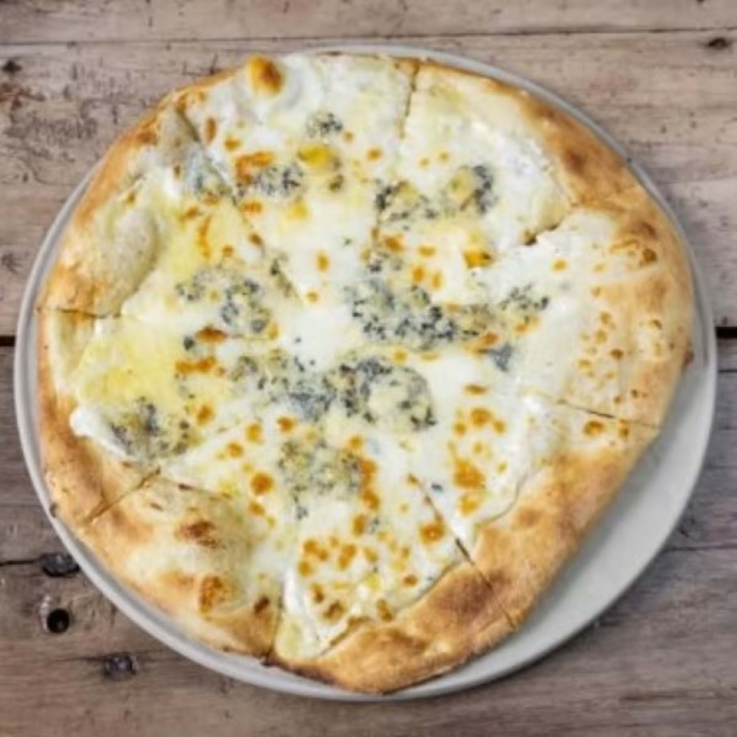 Pizza 5 Quesos
