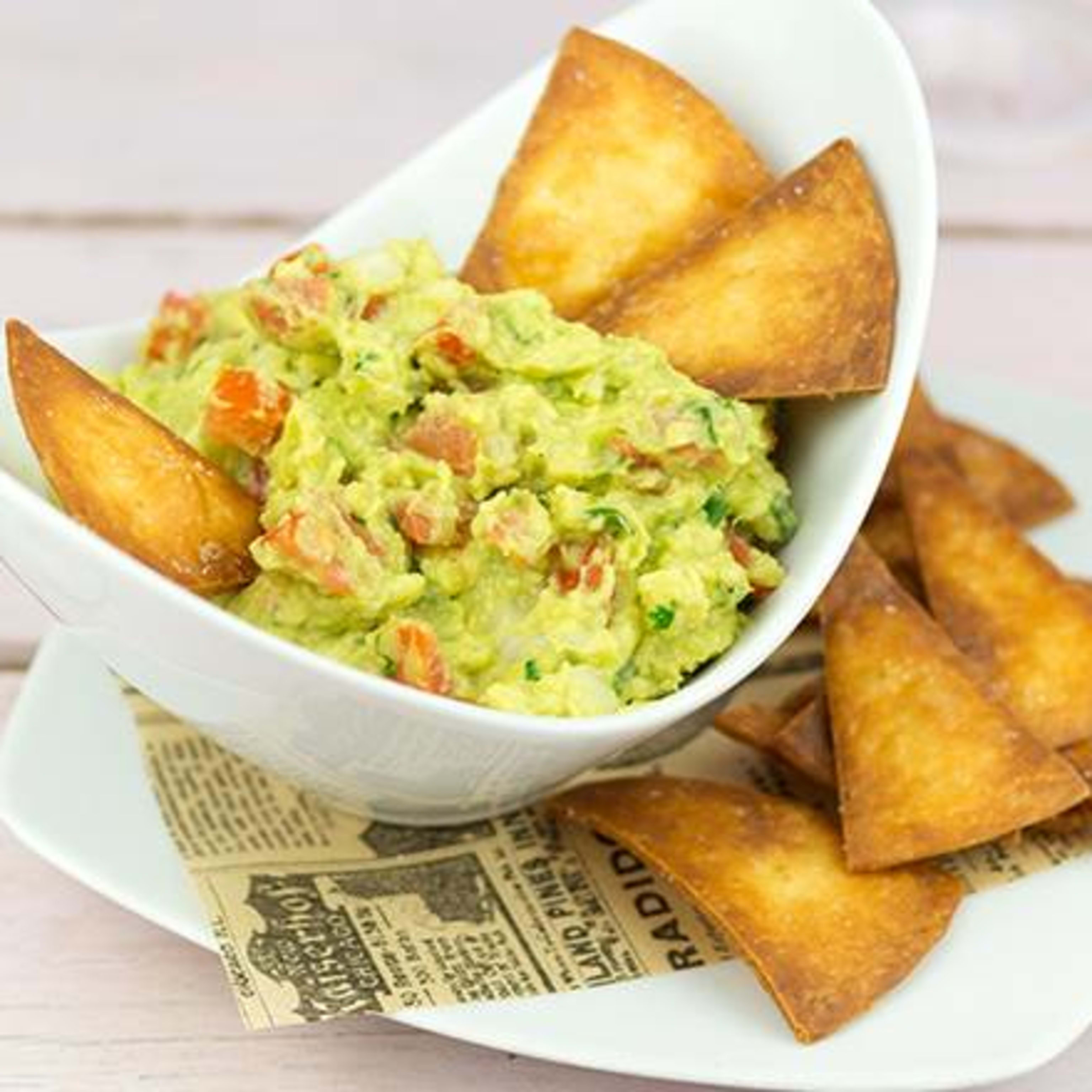 Rebel Guacamole 