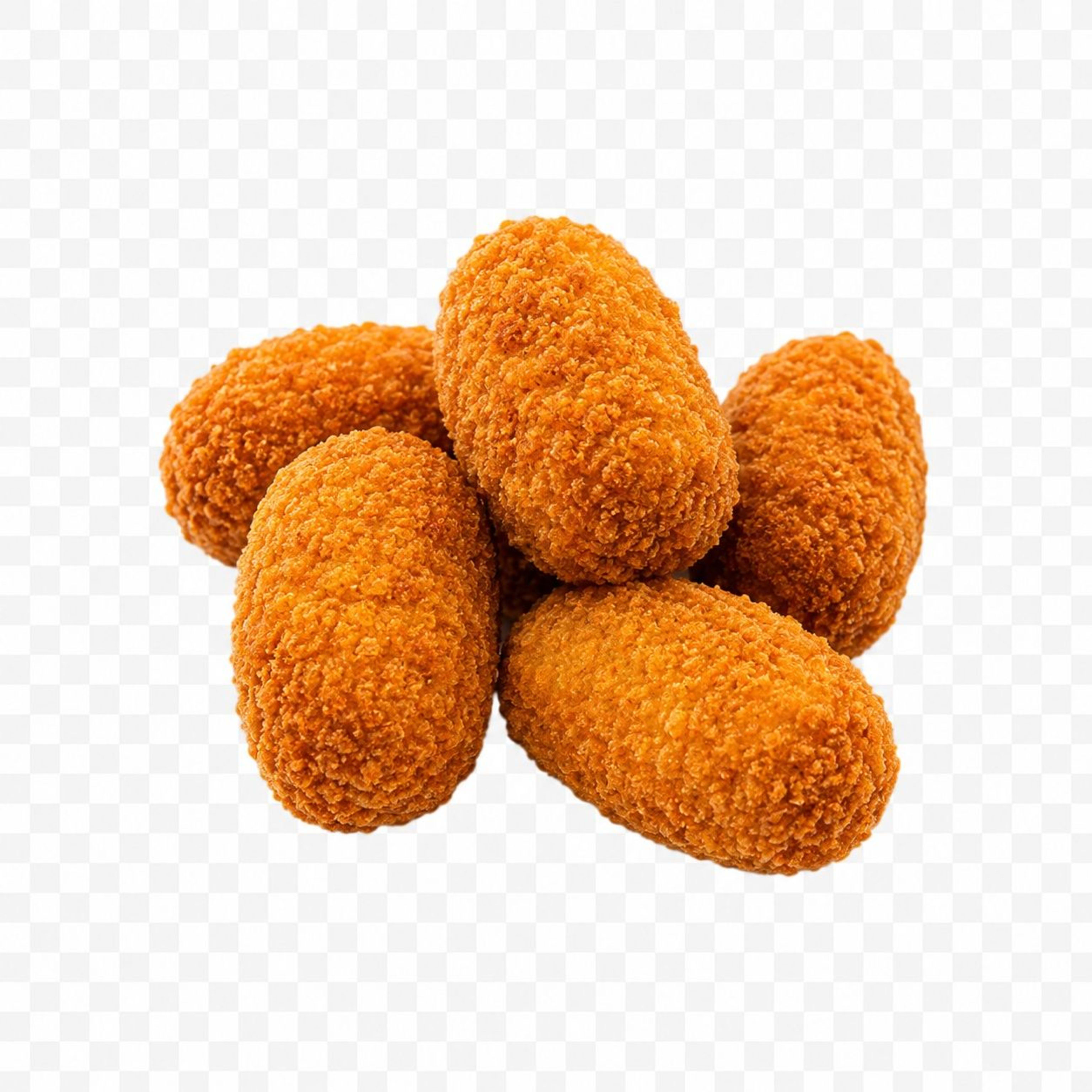 Croquetas Jamón Ibérico (6 uds.)