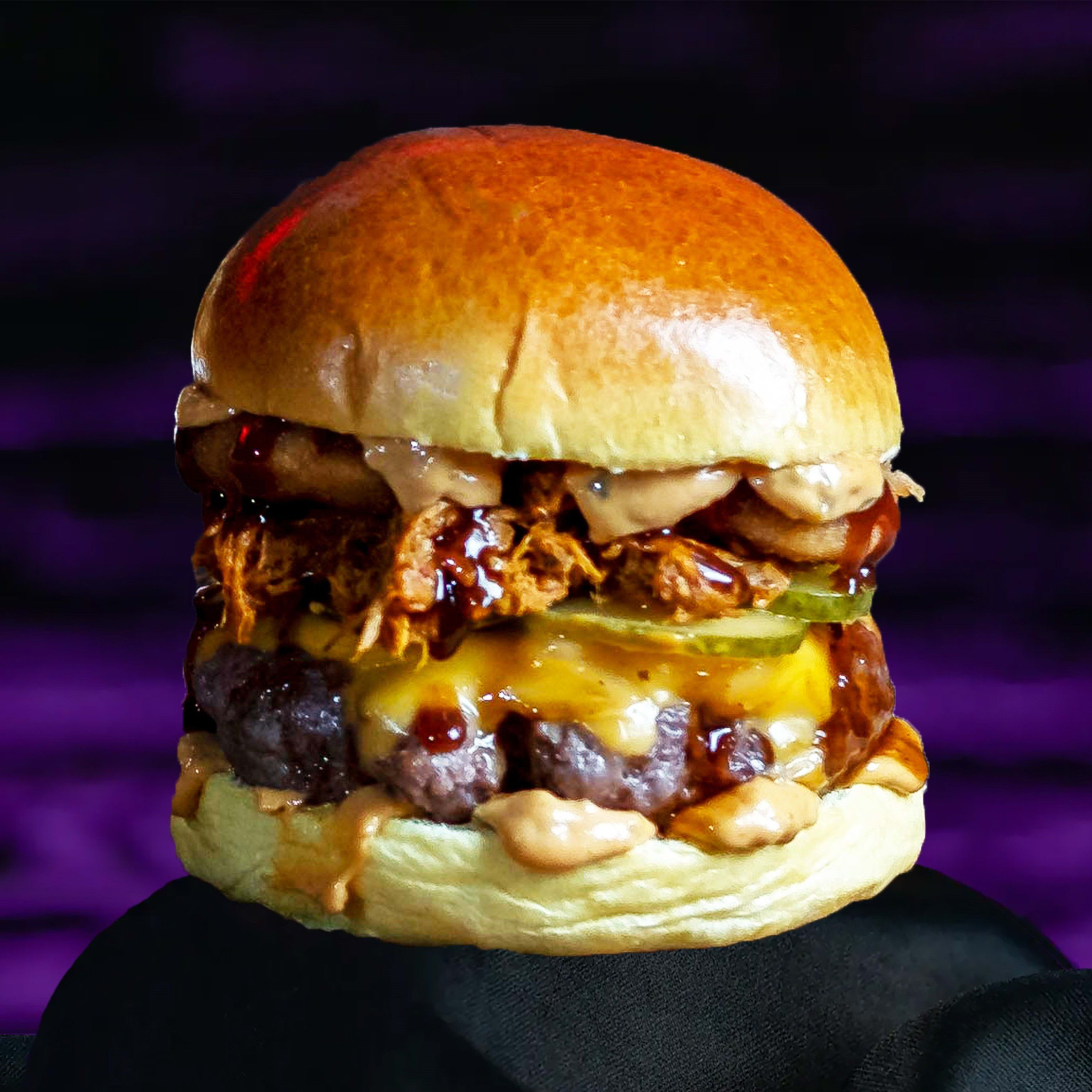 PULLED PORK