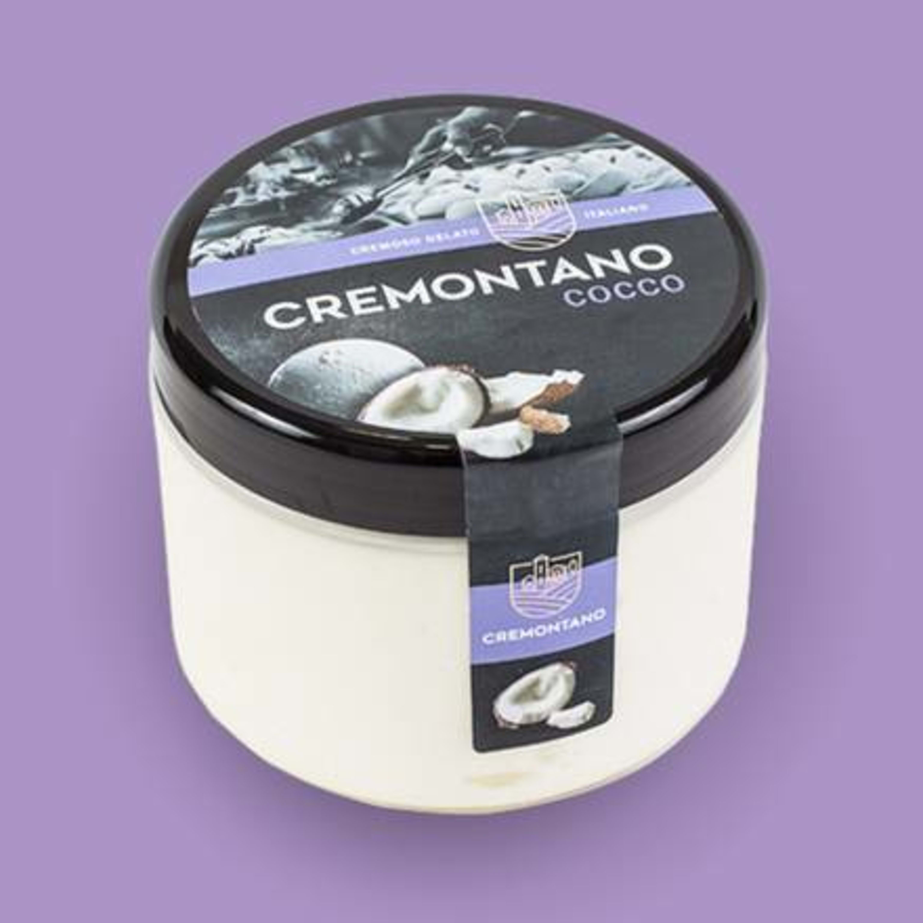Cremontano Cocco (500 ml)