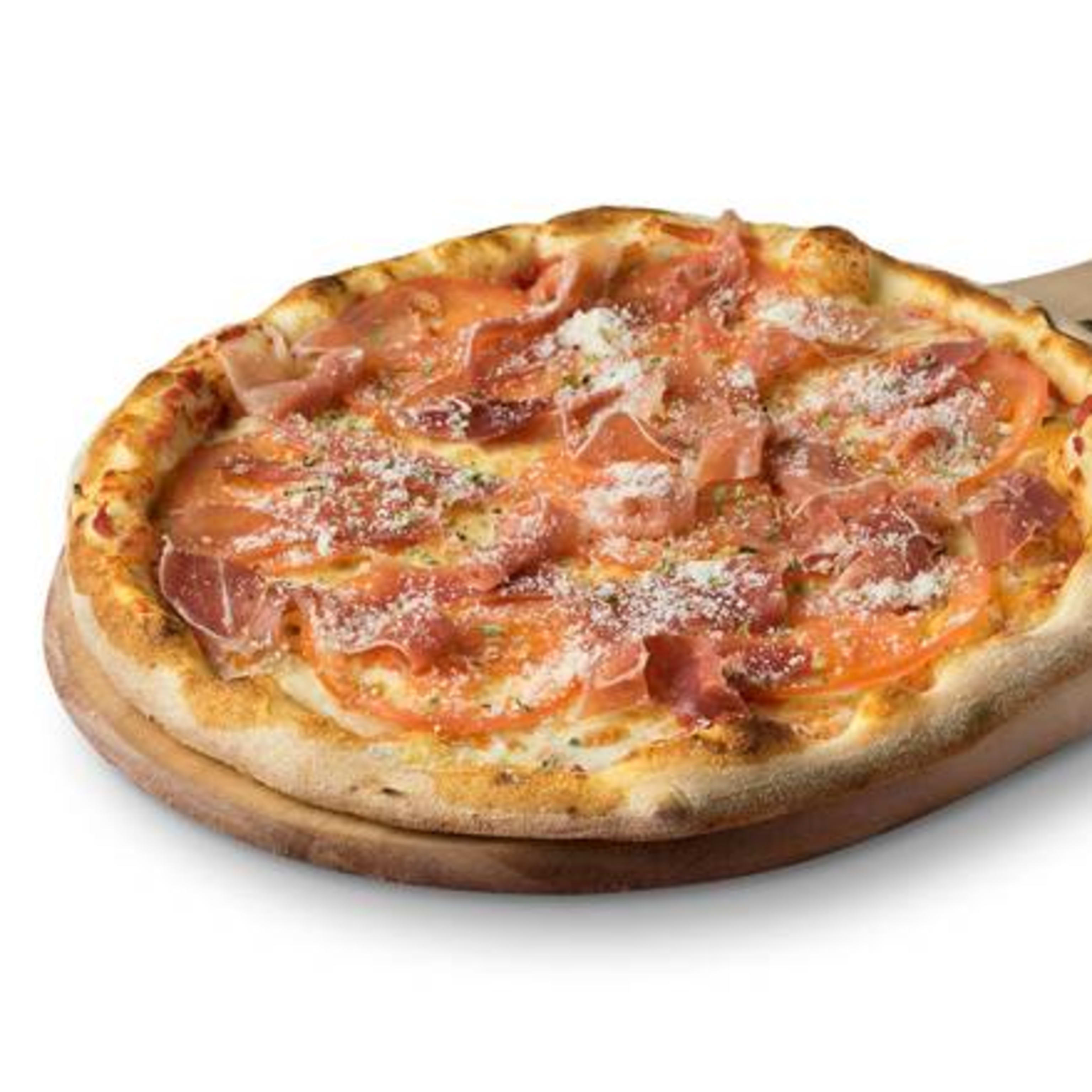 Pizza Ibérica