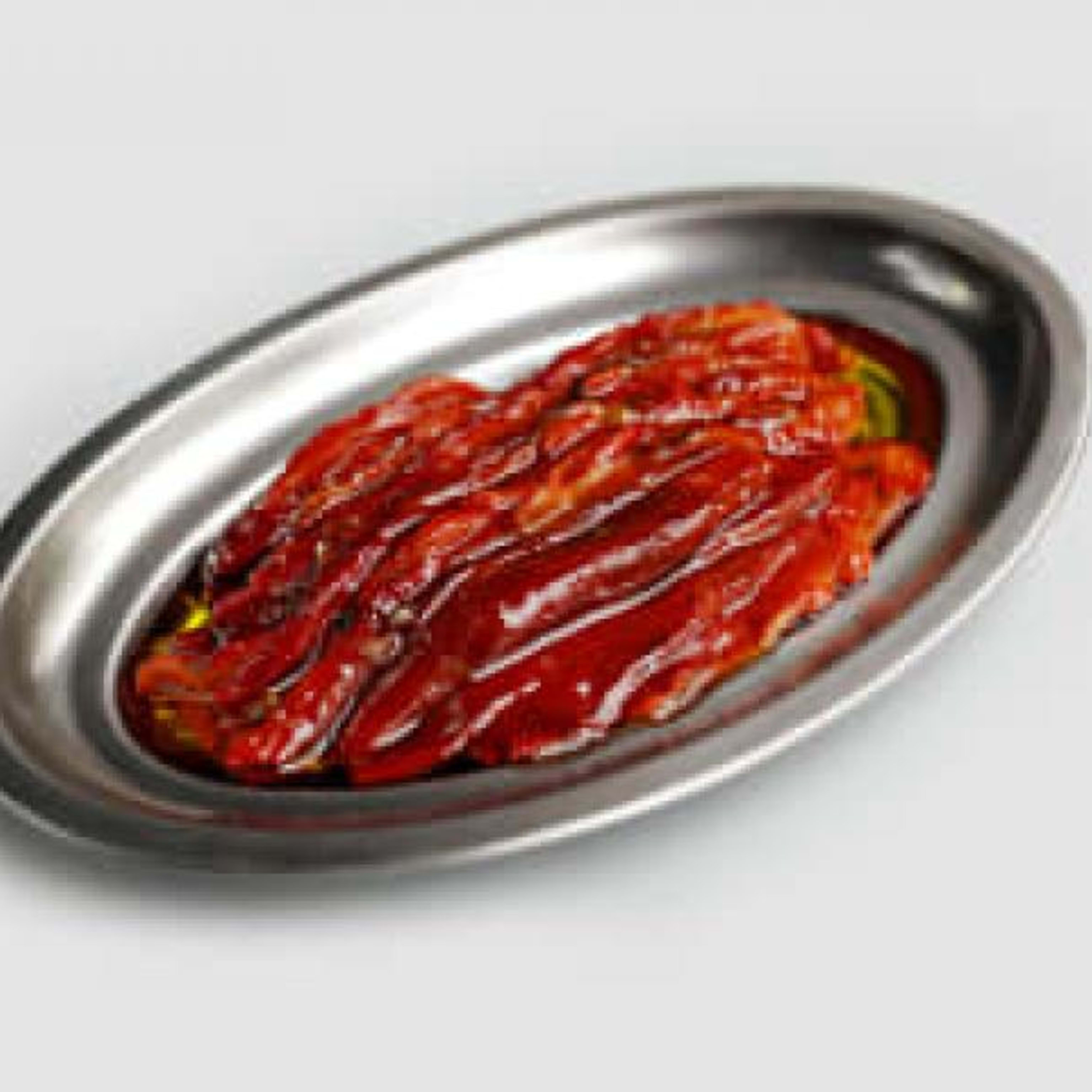 Pimiento Escalivado