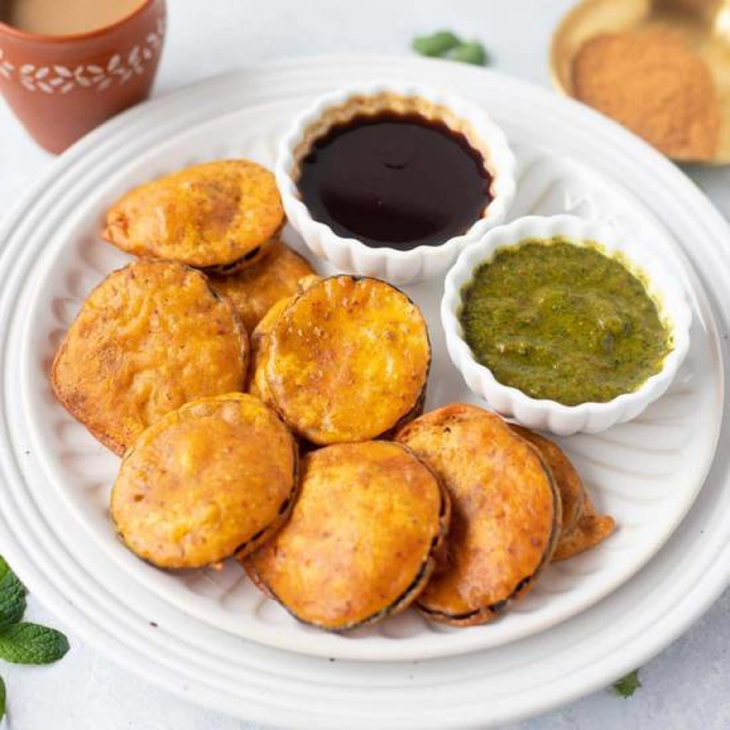 Baingen Pakora
