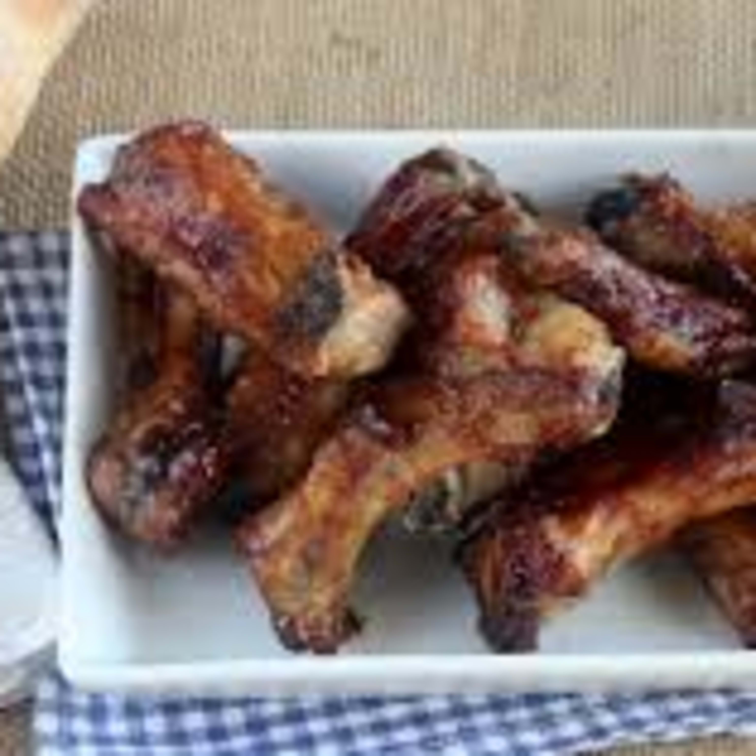Costillas de cerdo Iberico con mostaza, cerveza y miel