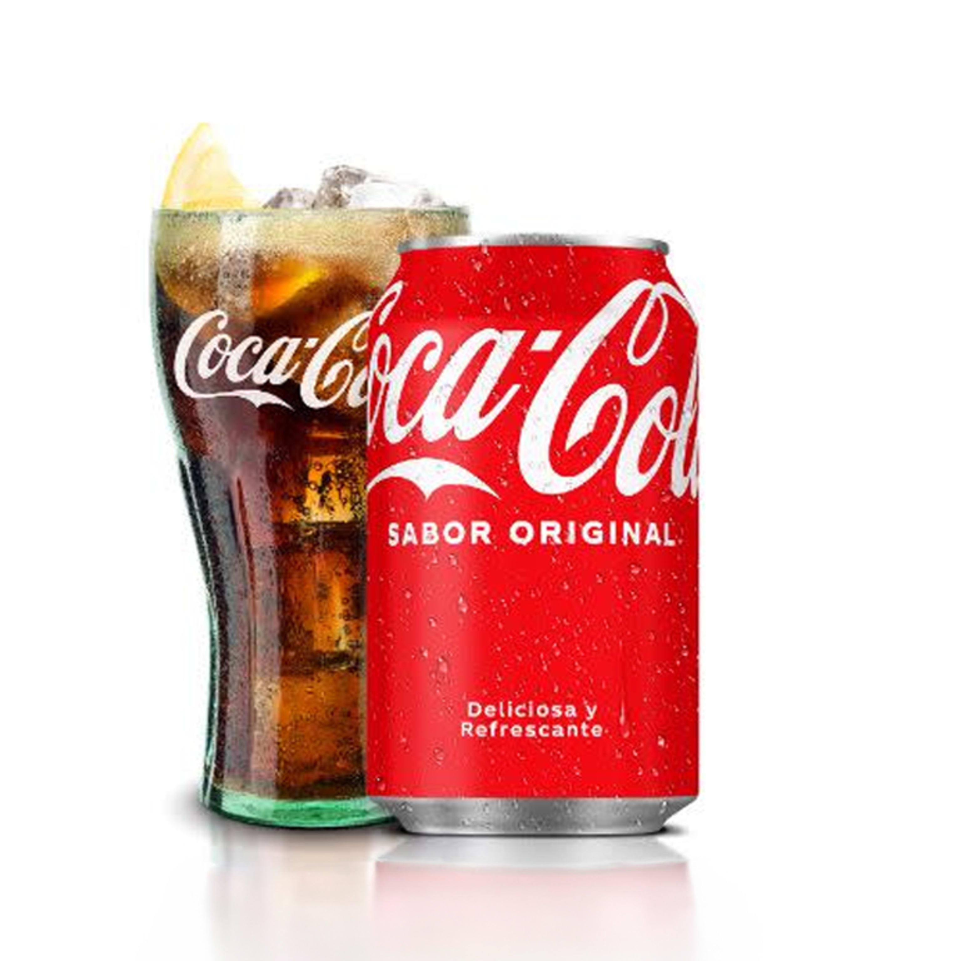 Coca-Cola Sabor Original