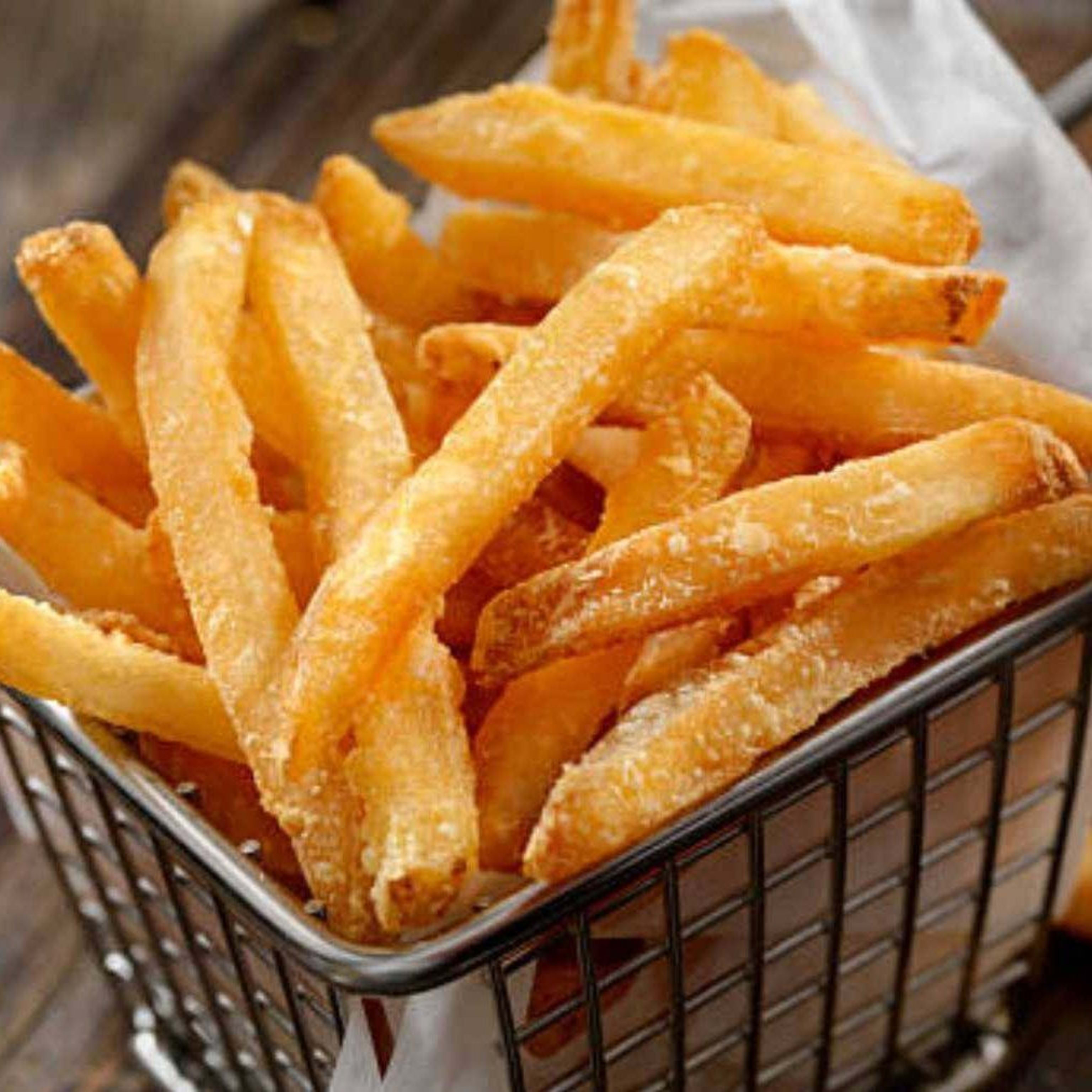 Patatas fritas Clásicas