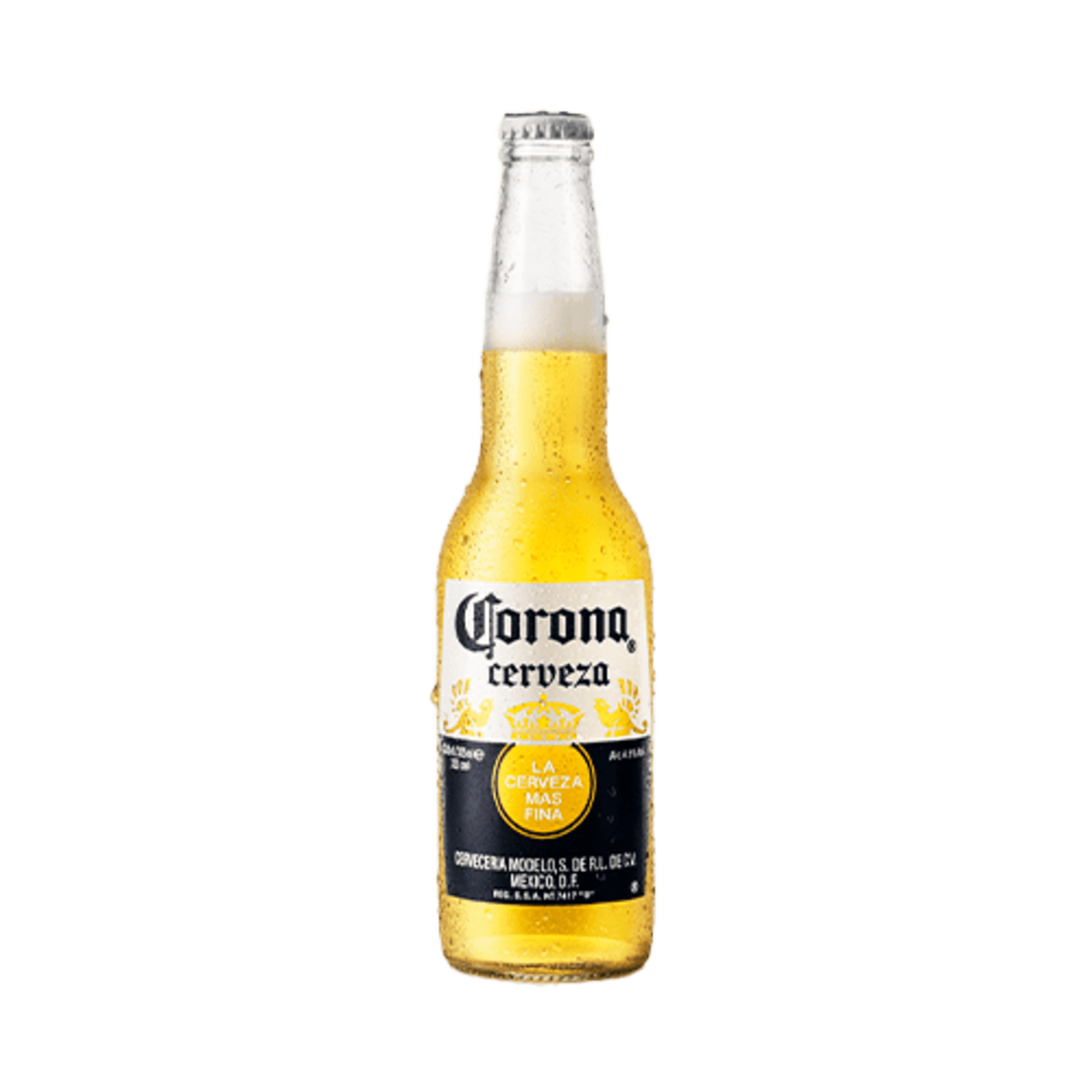 Corona 35,5cl. 