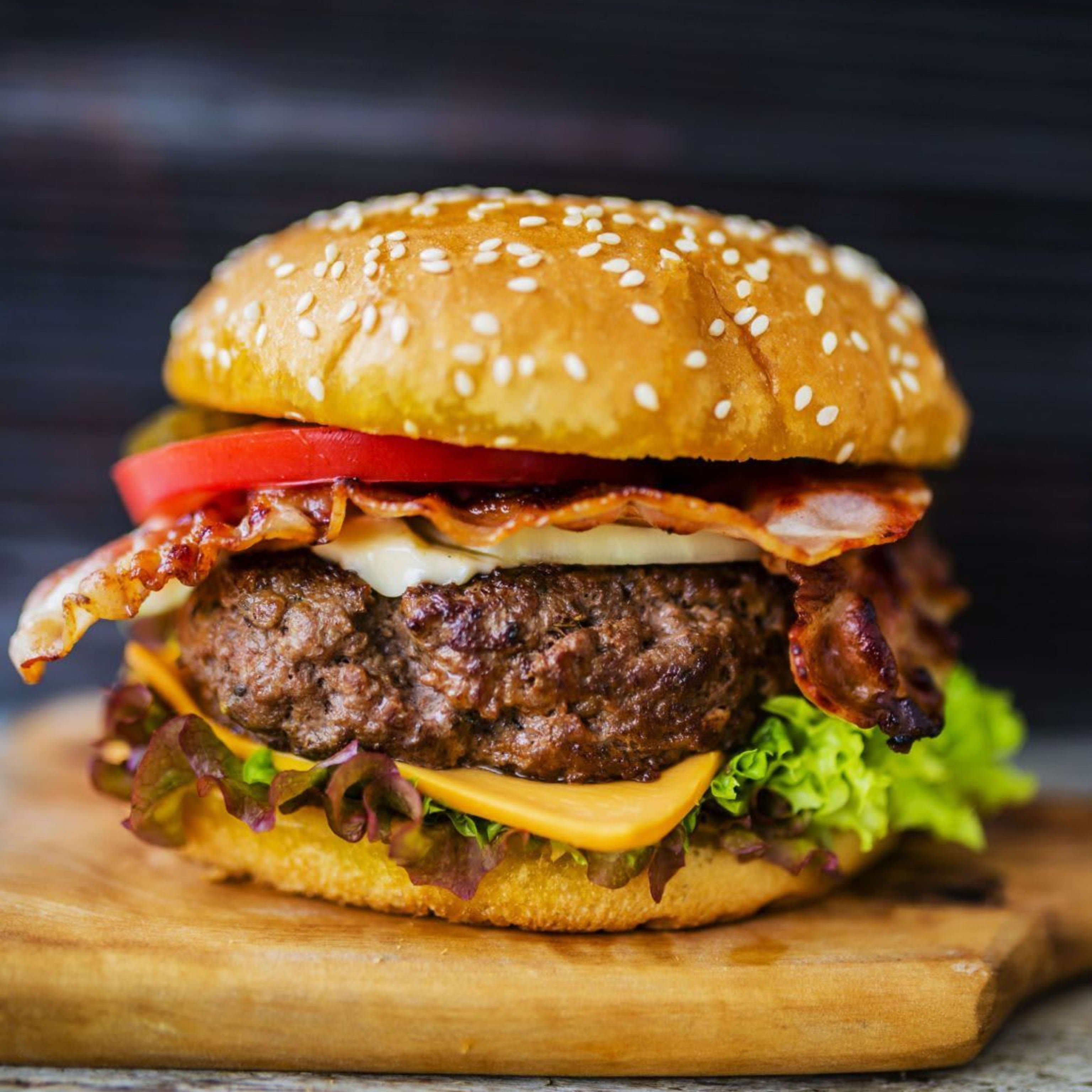 Burger Especial