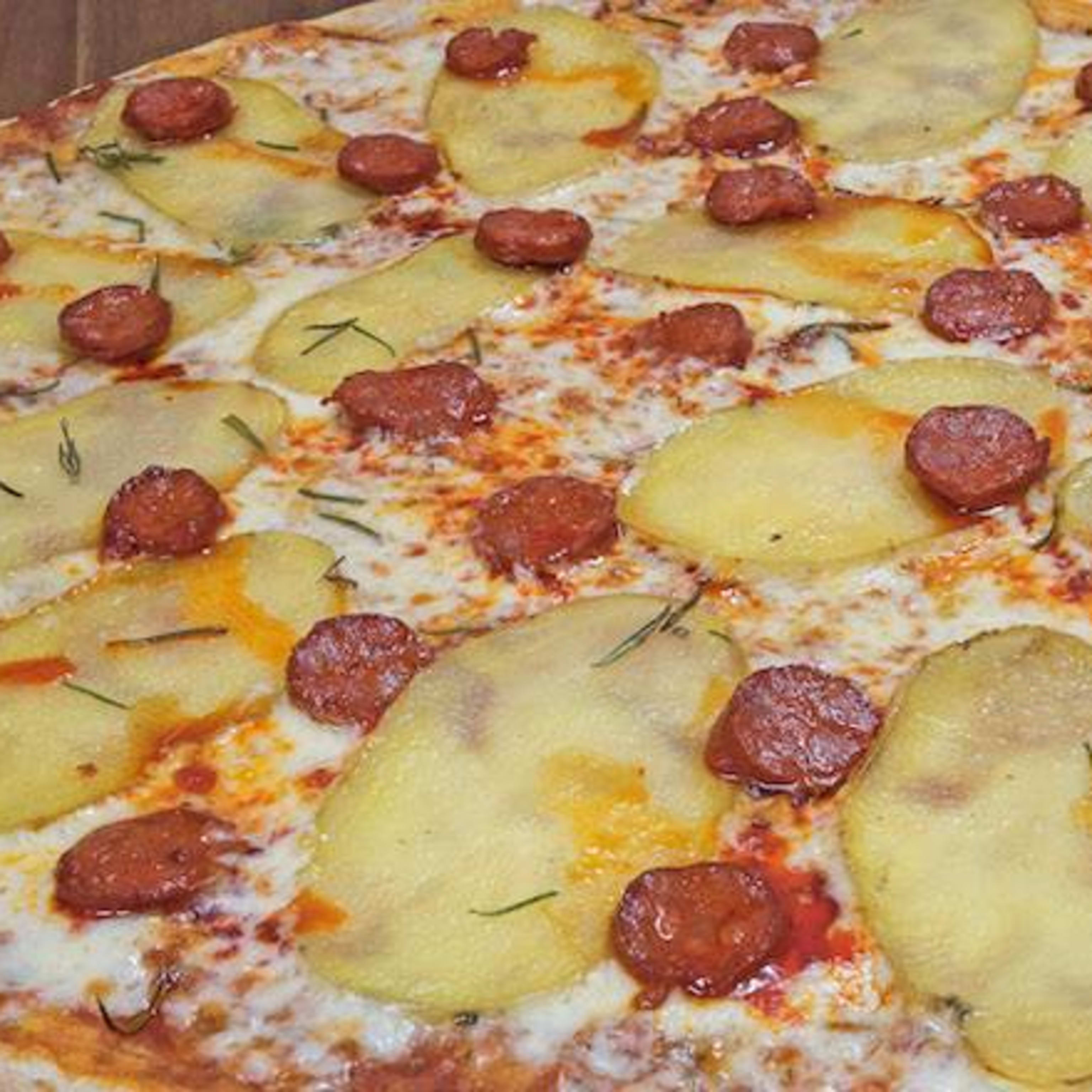 Pizza Agricola