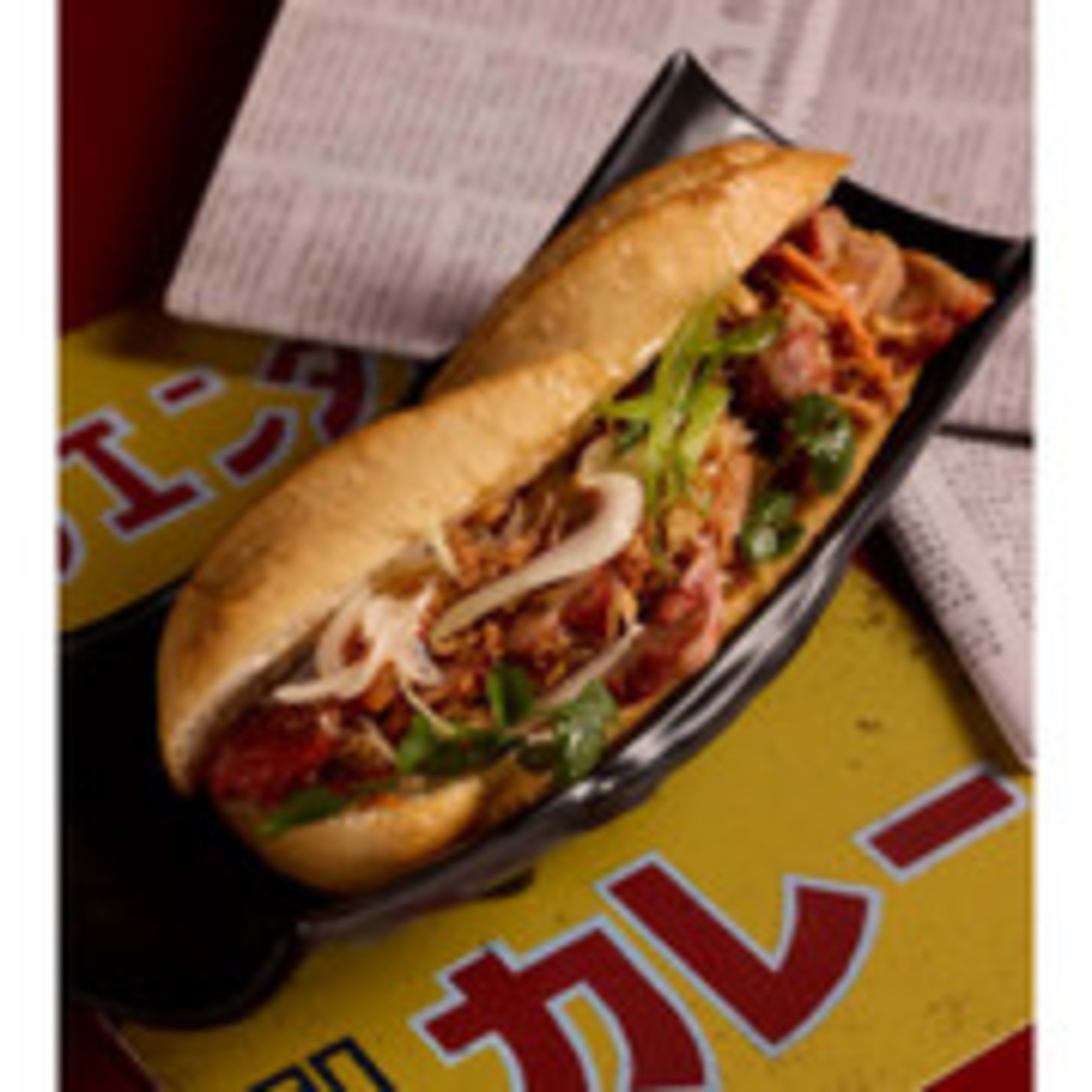 Bocadillo BÁNH MÌ