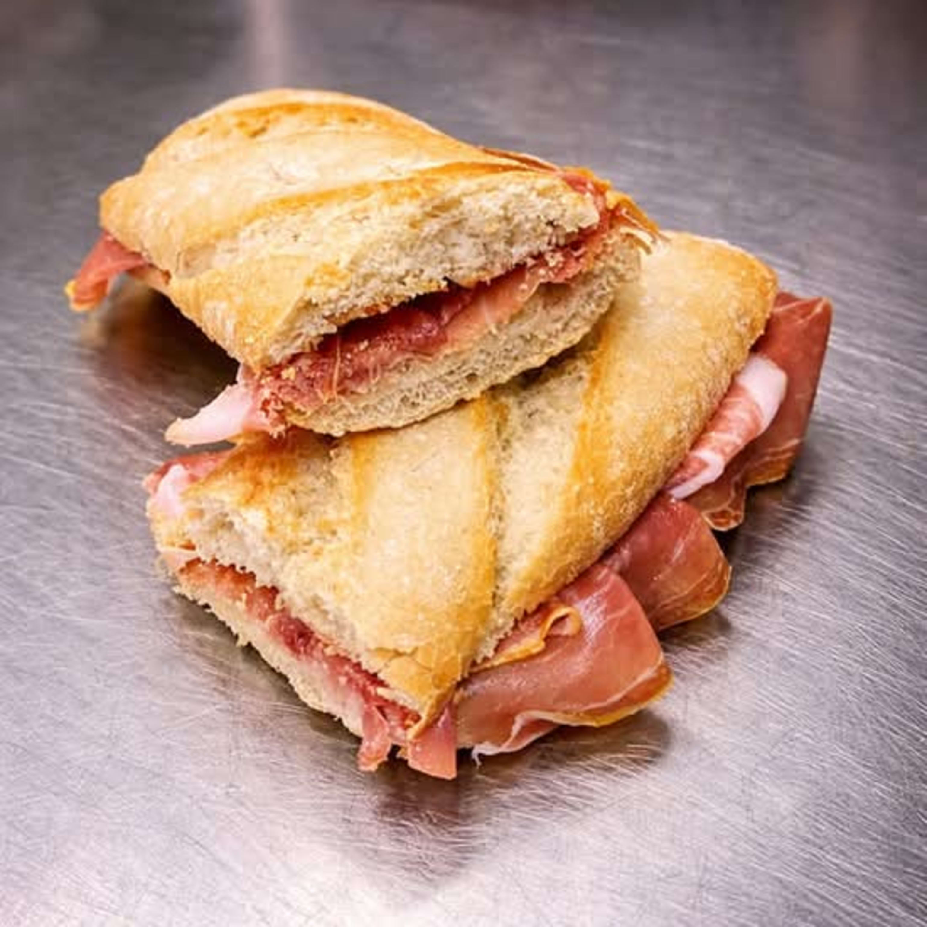 Jamón País