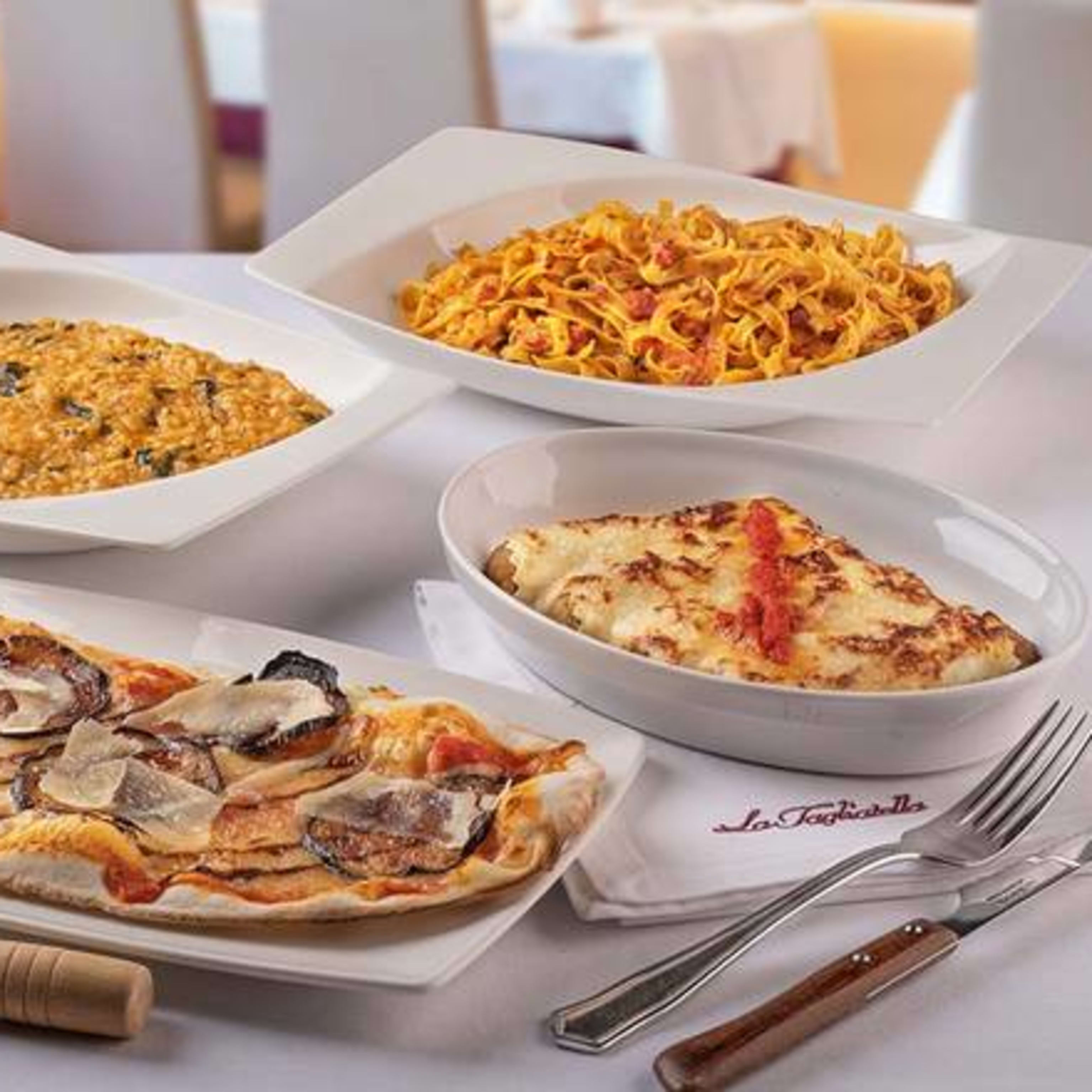La Gran Comida Italiana