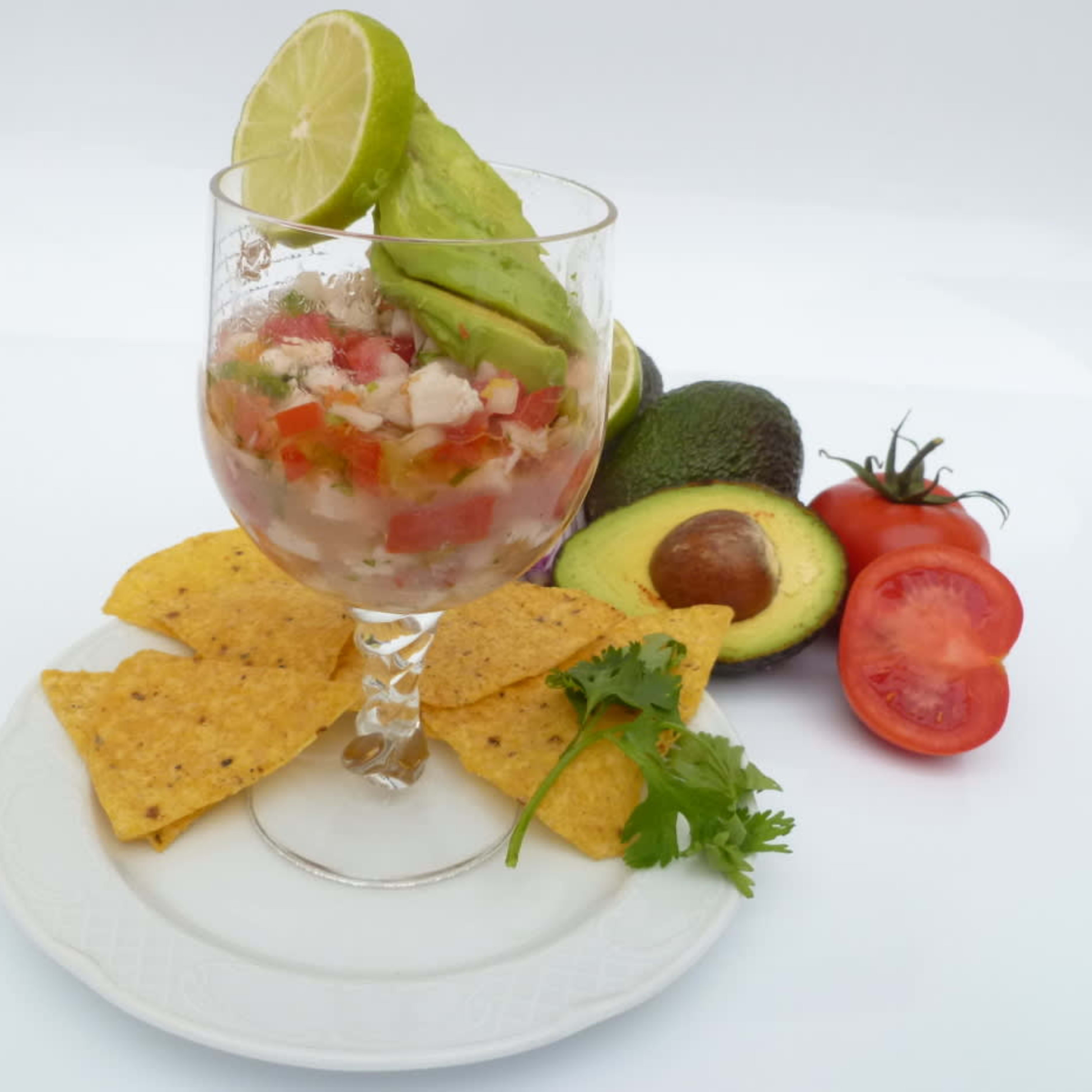 Ceviche mexicano
