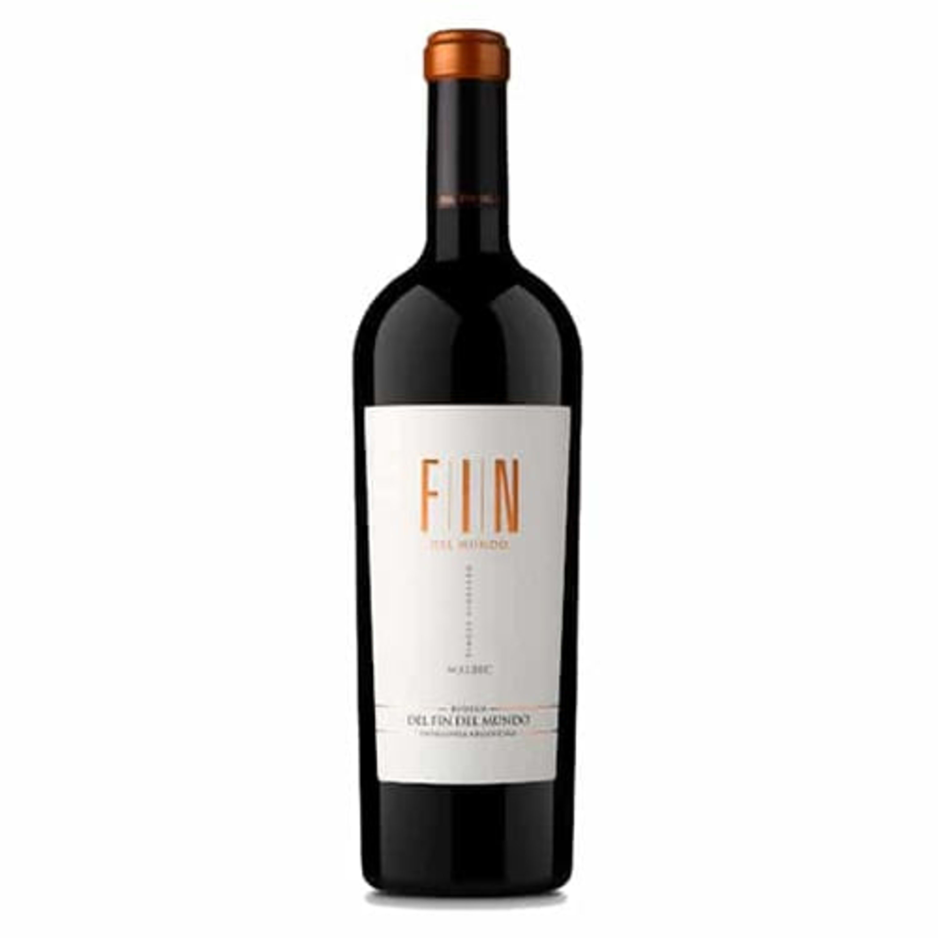 Fin Single Vineyard Malbec - 750 ml