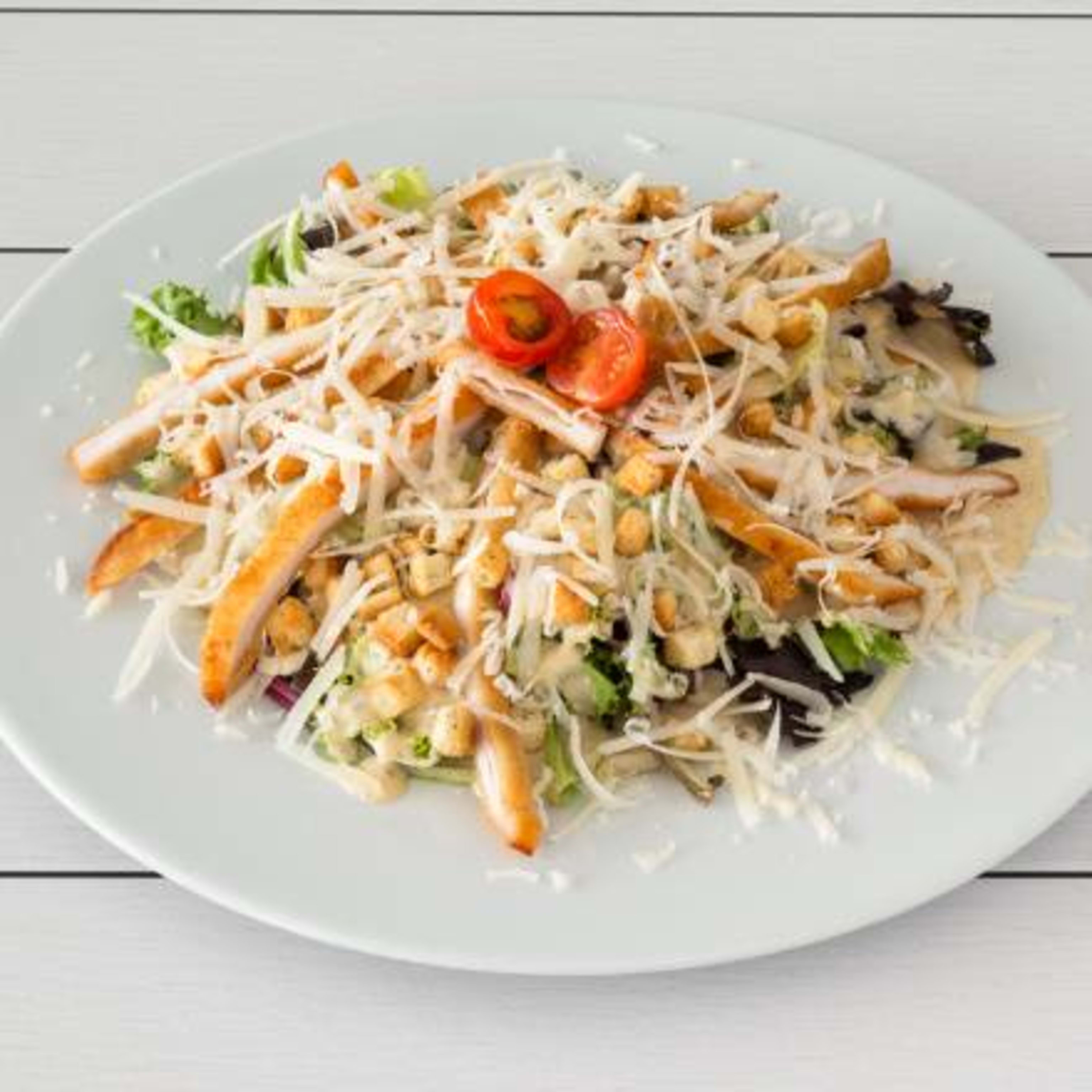 Ensalada Gallo Negro