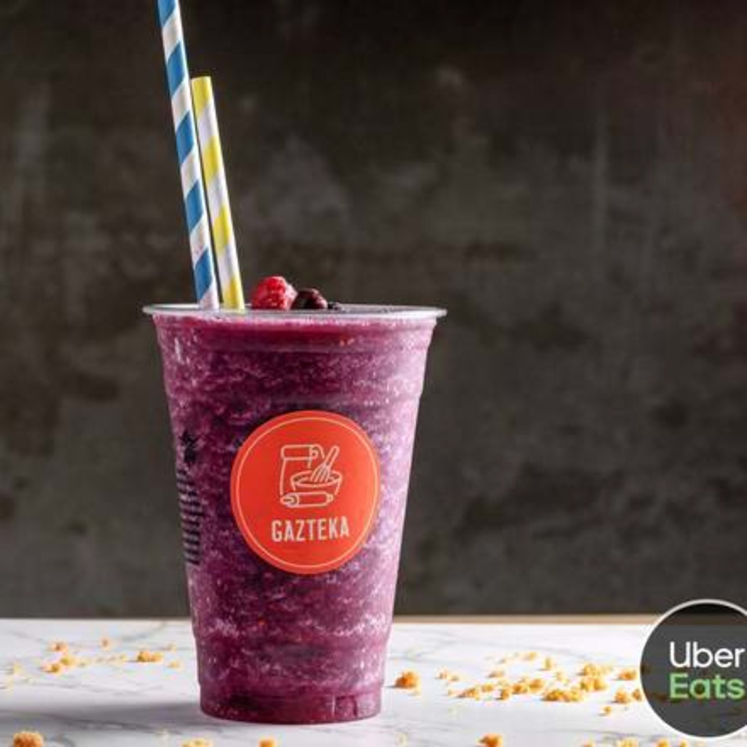 SMOOTHIE FUNNY