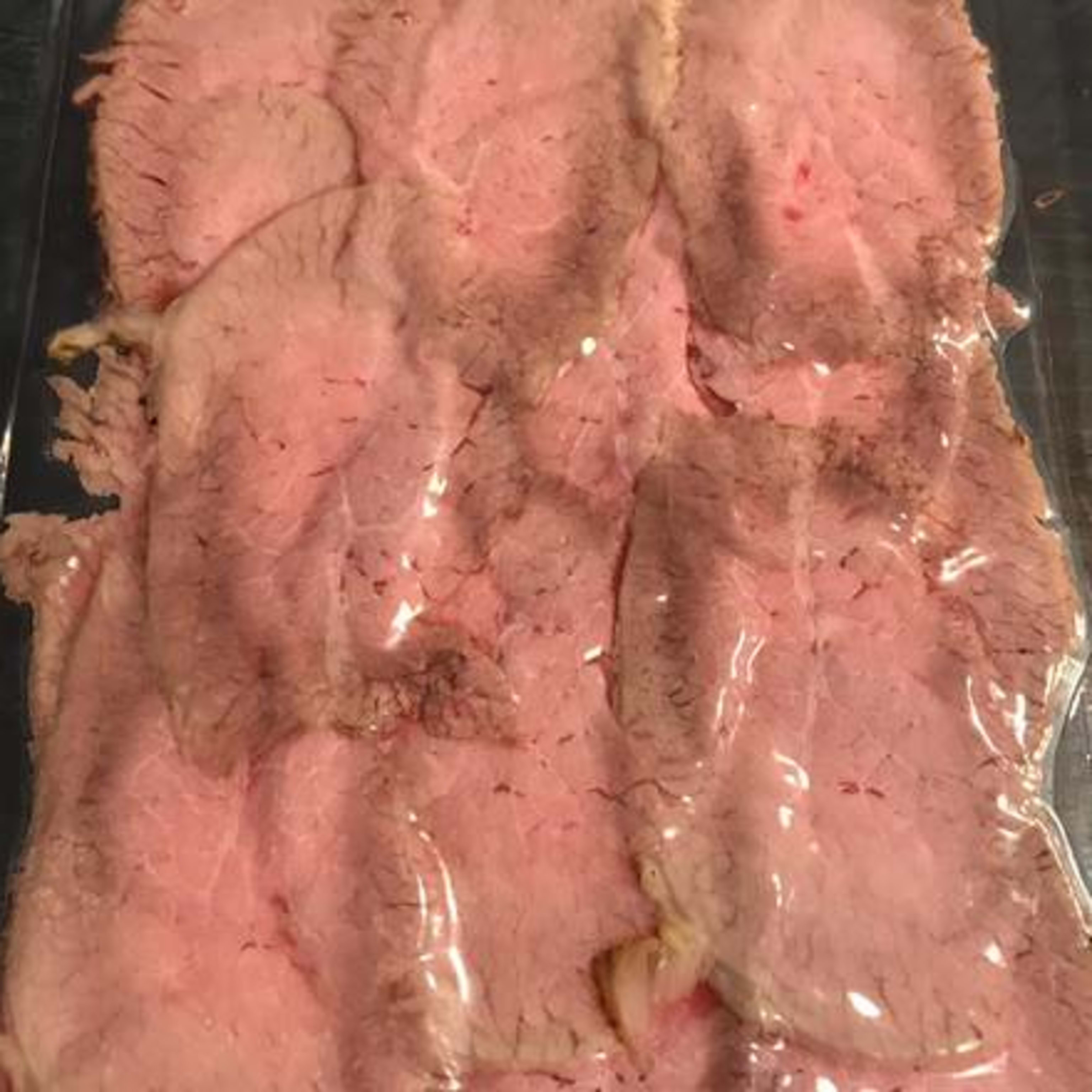Roast Beef al Peso