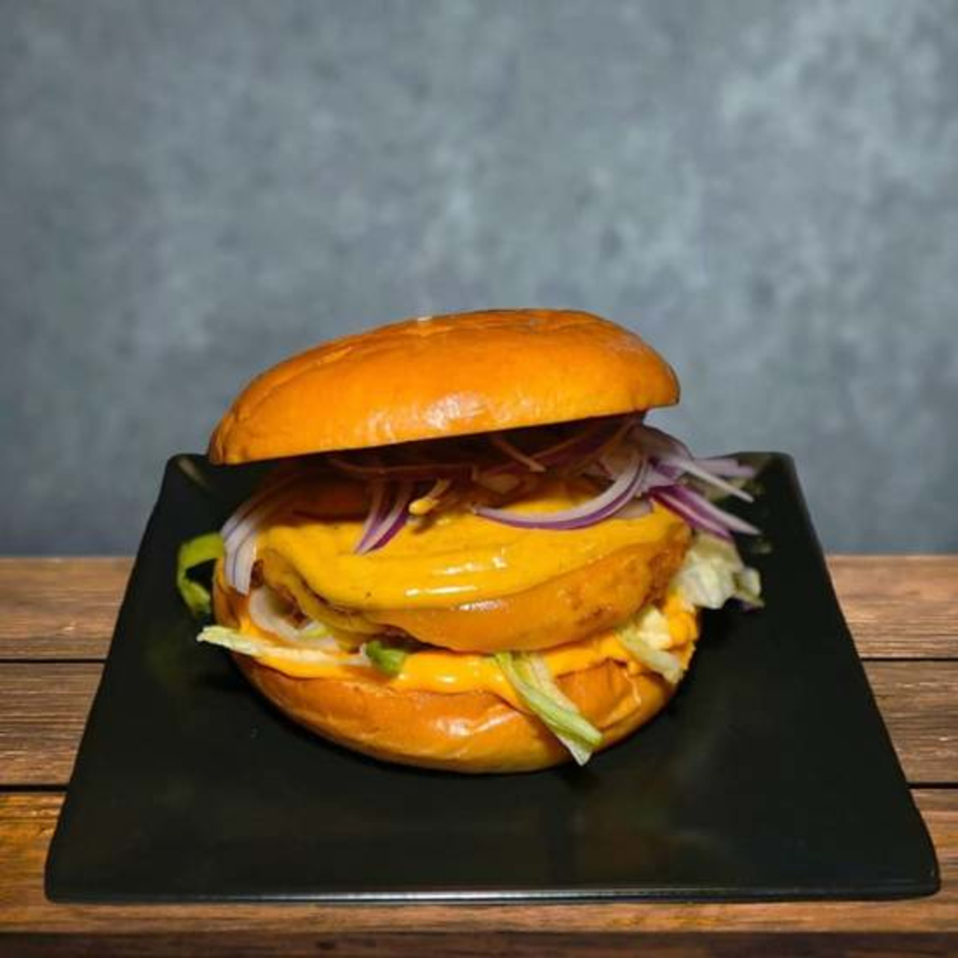 Hamburguesa Chicken Crunch