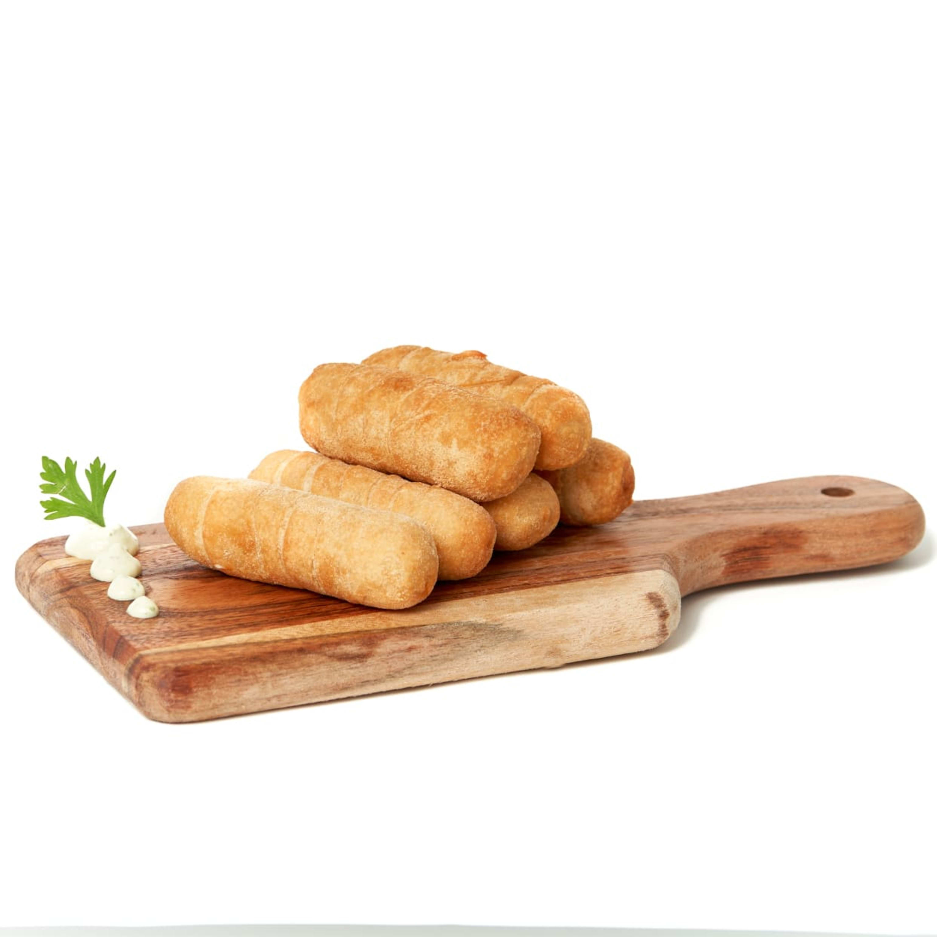 Tequeños Mix Caja ( 6 Uds.)