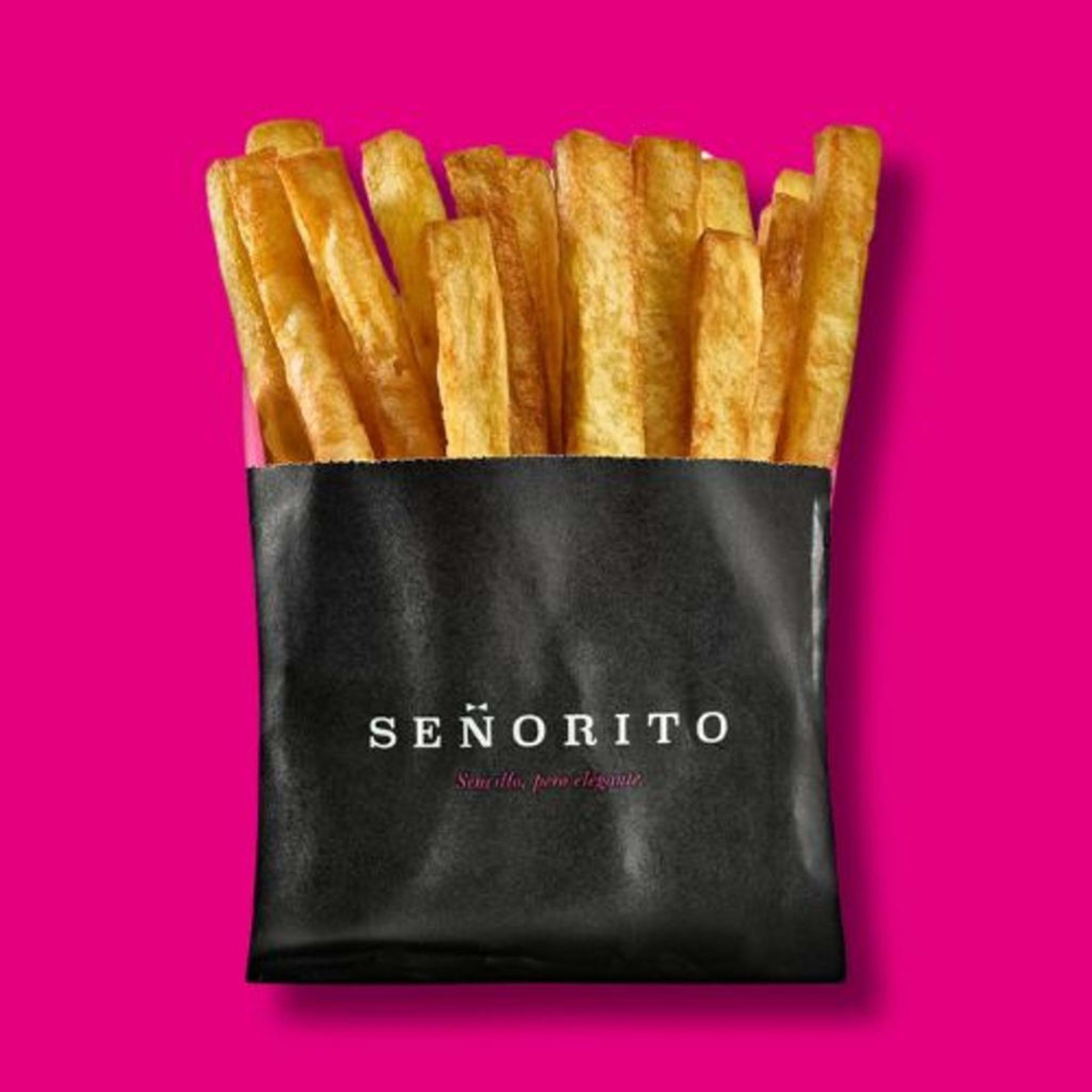 PATATAS FRITAS