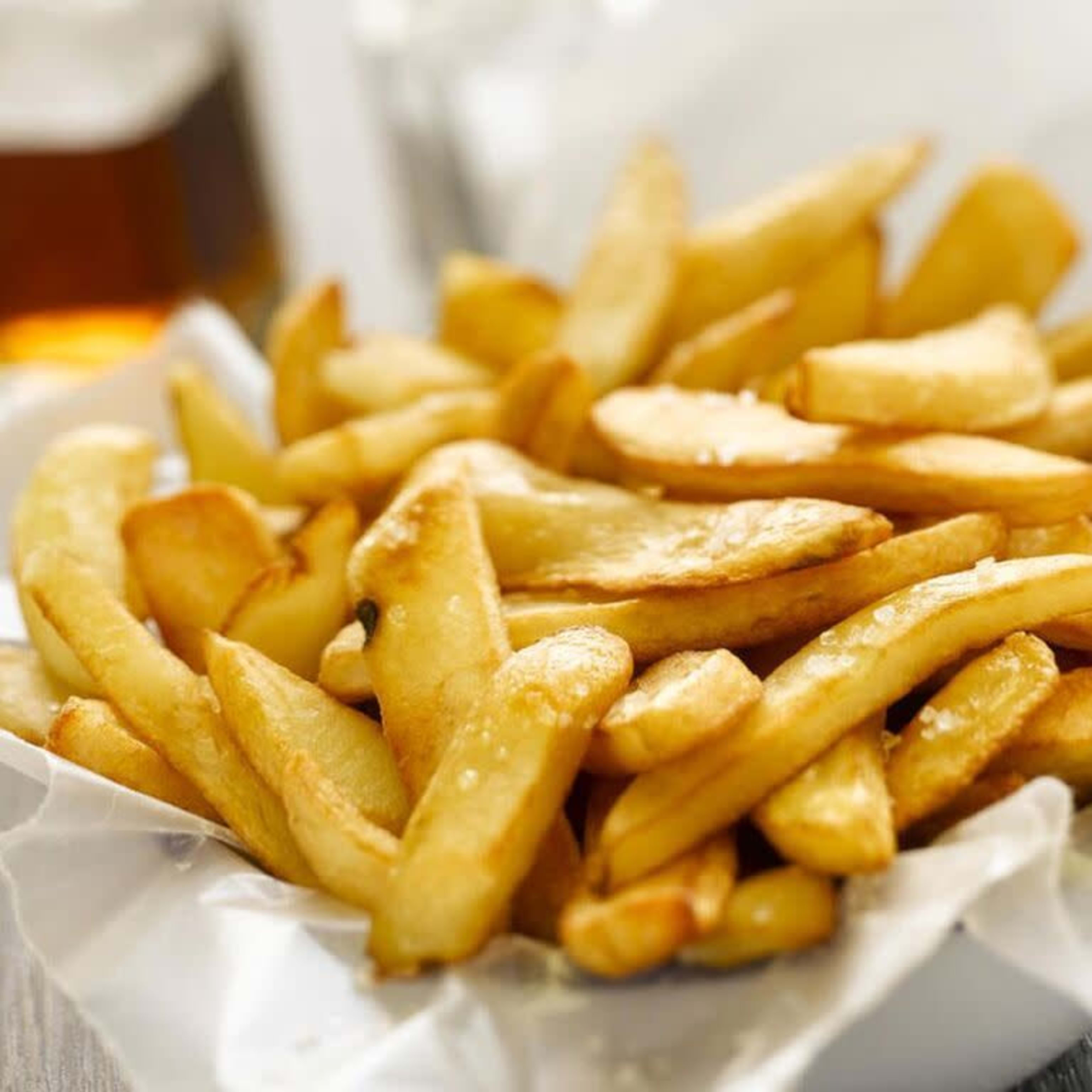 Patatas Fritas Naturales