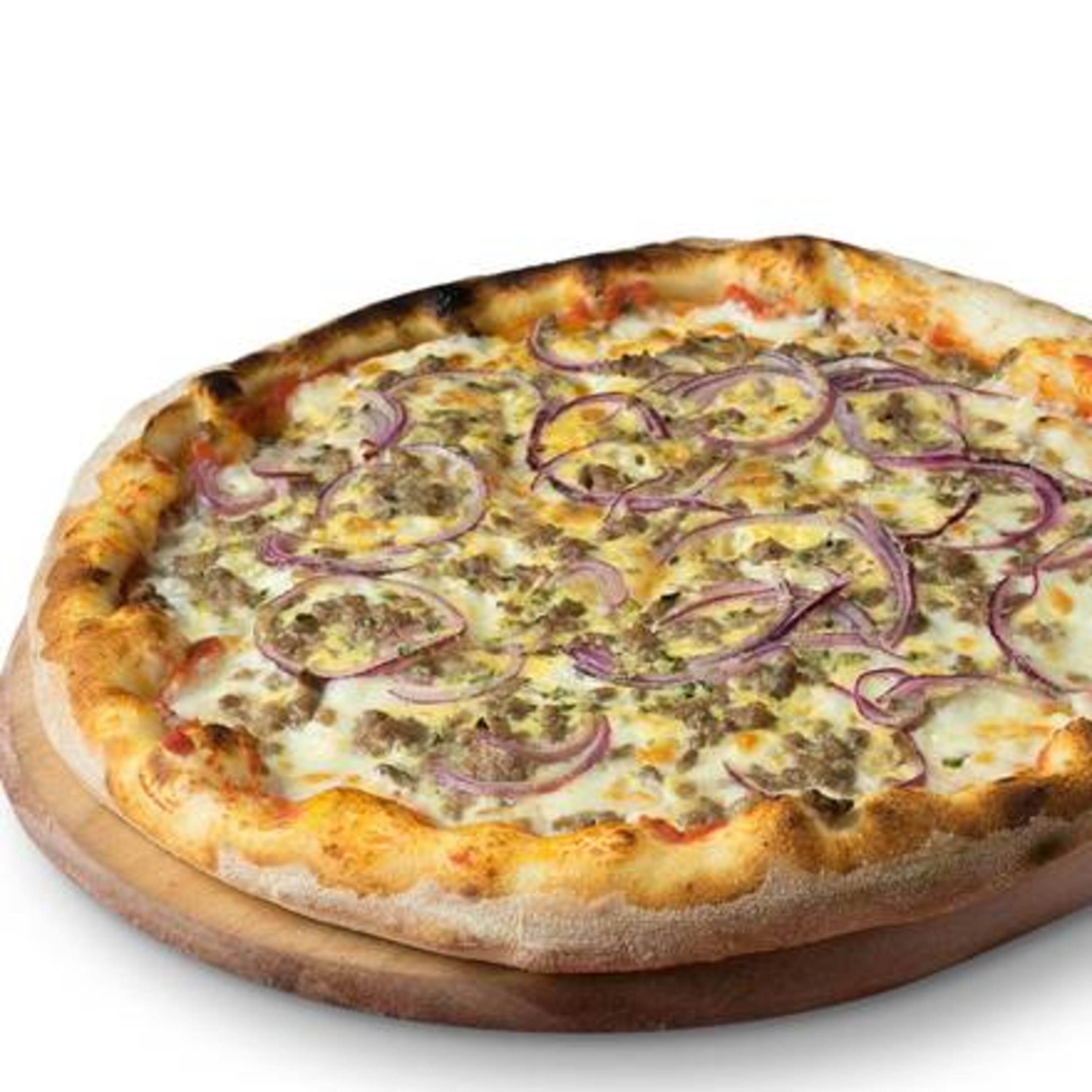 Pizza Rafaella