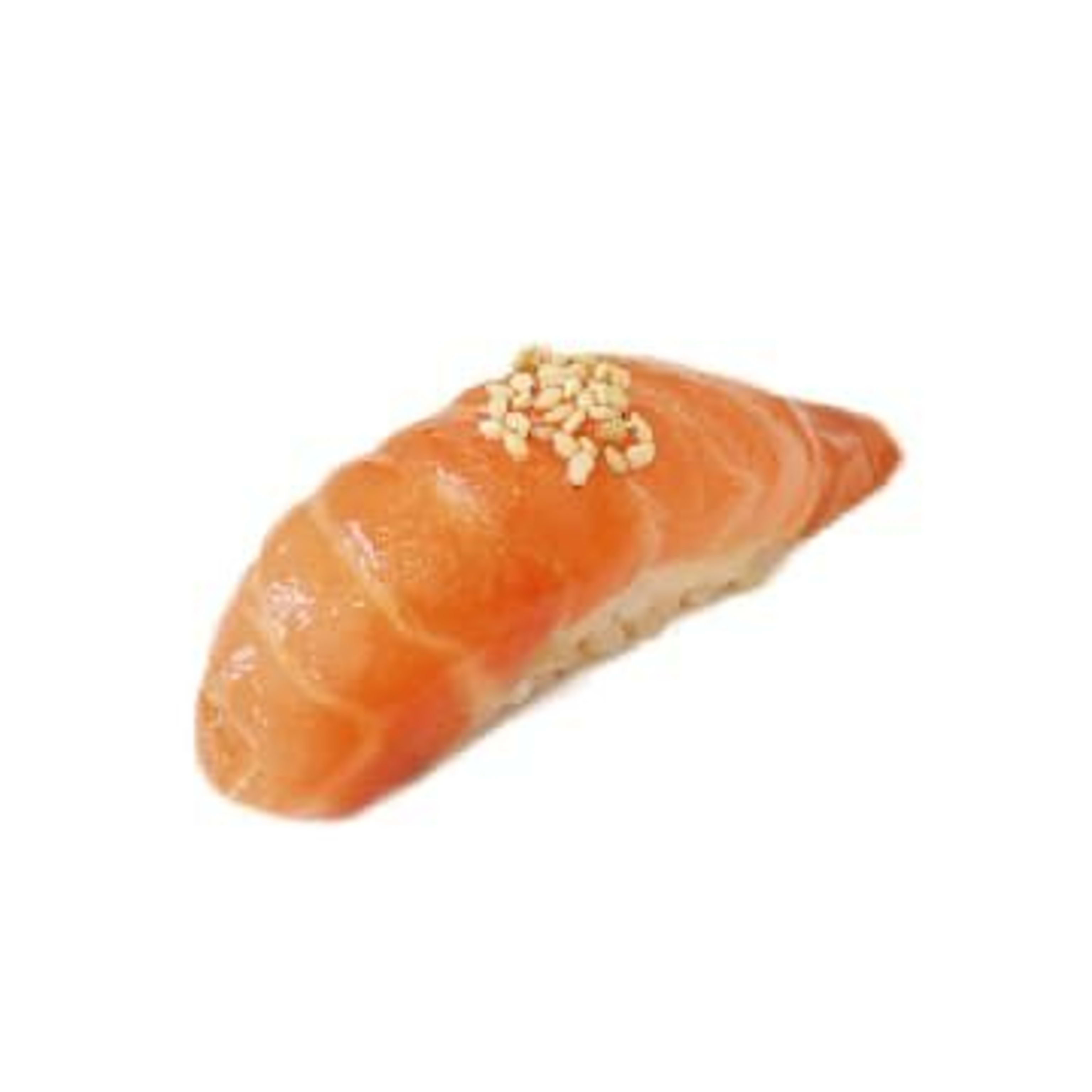 Nigiri Salmon Teriyaki (1 Pz.)