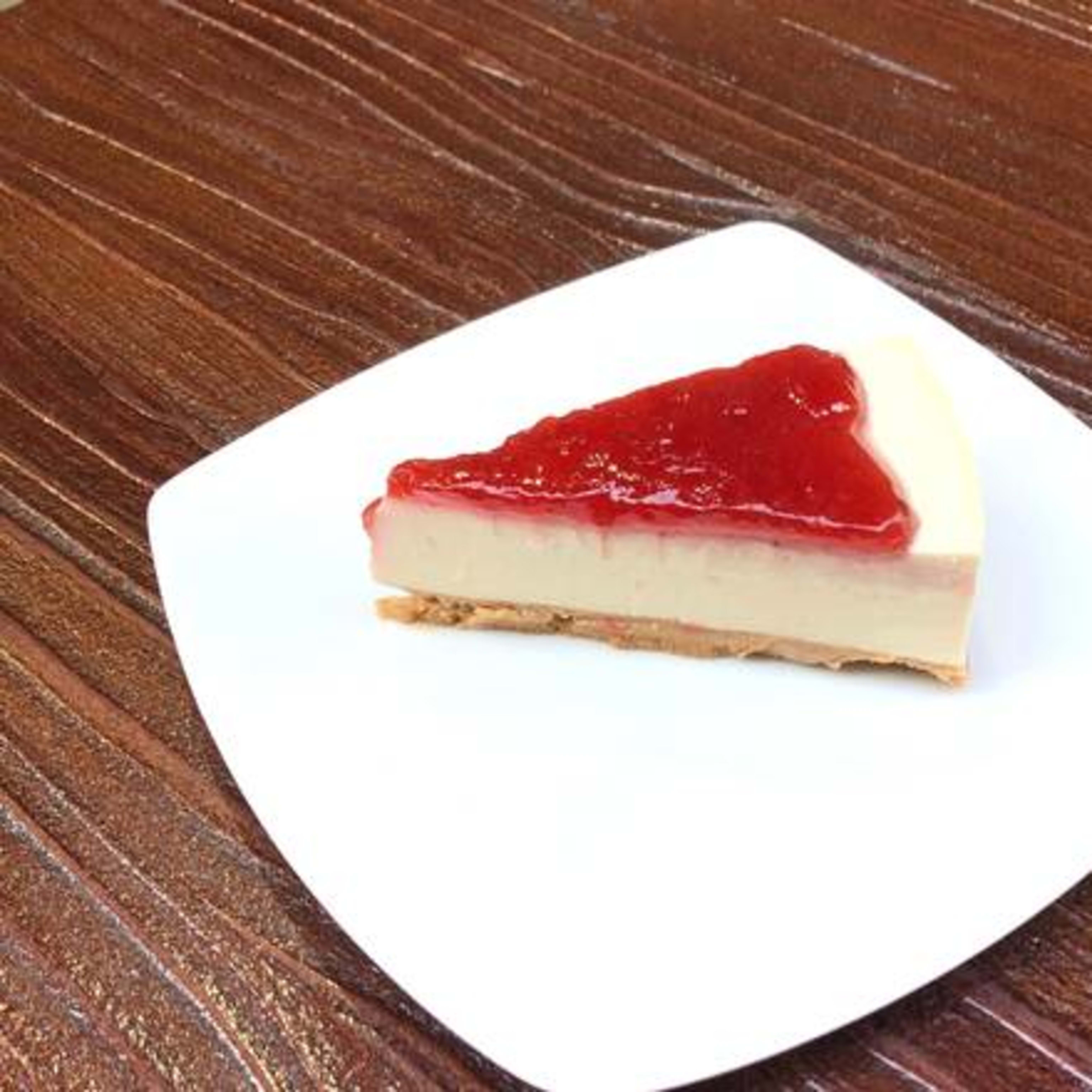 NY Cheesecake Sin Gluten*