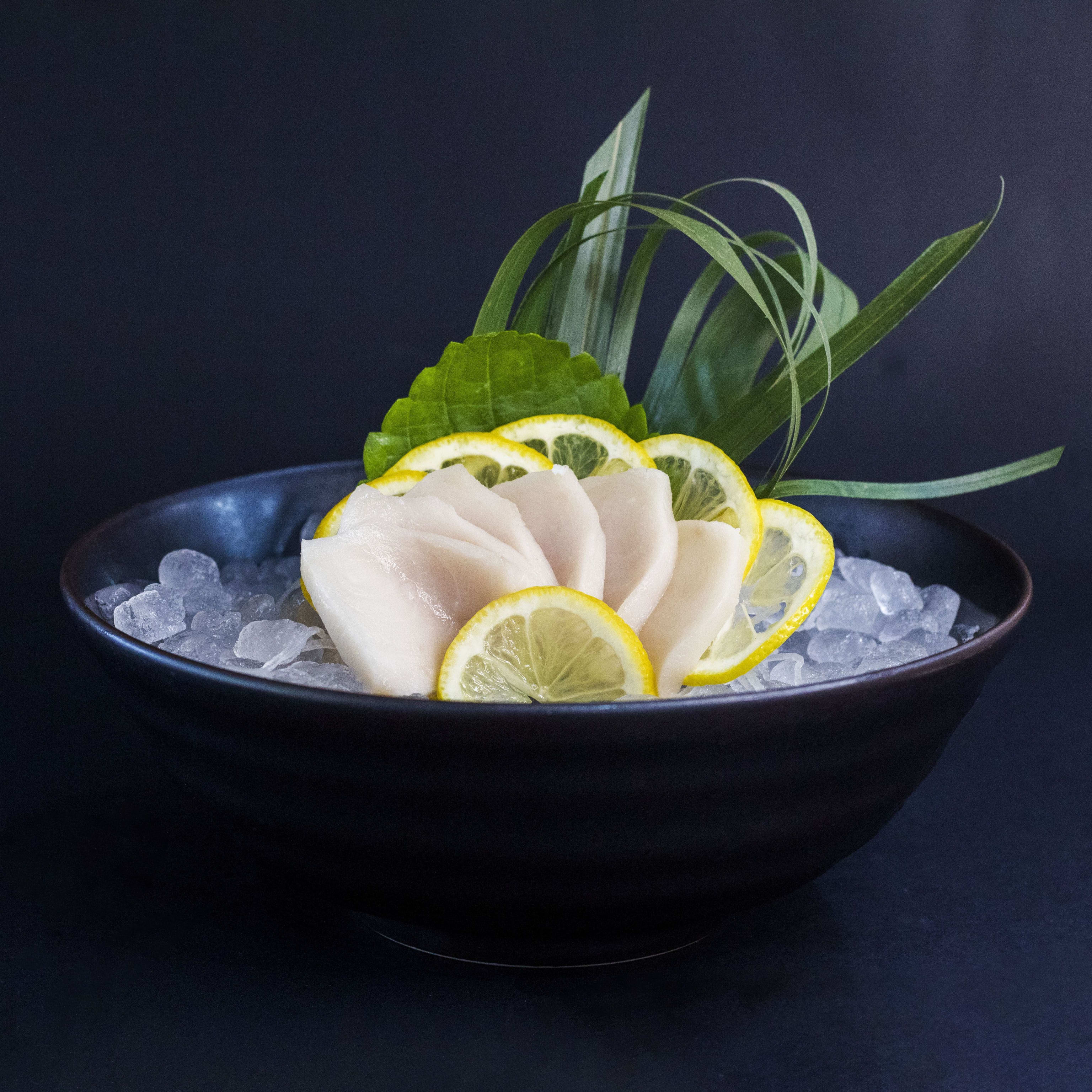 BACALAO SASHIMI /6 UDS