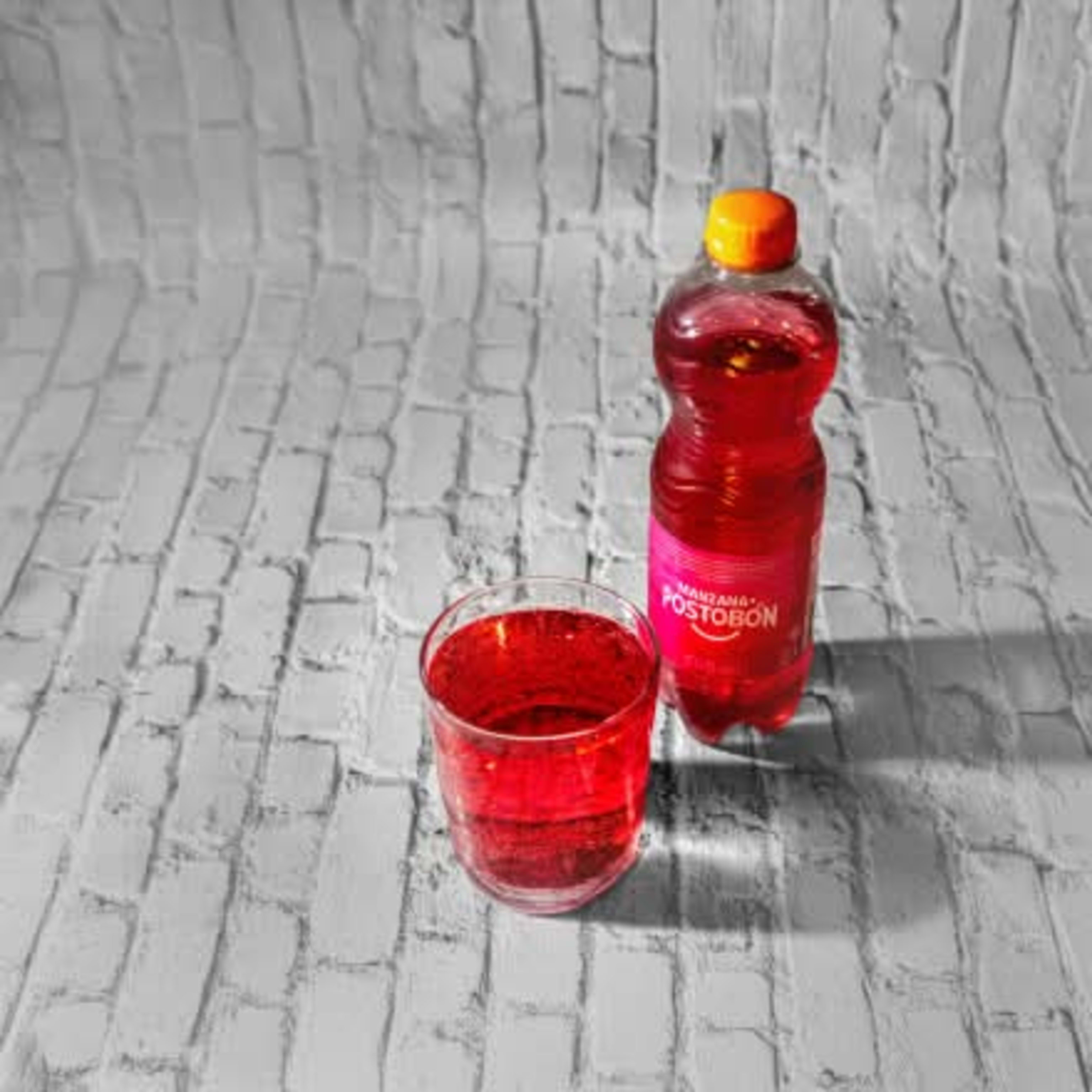 Postobon Manzana 500 Ml