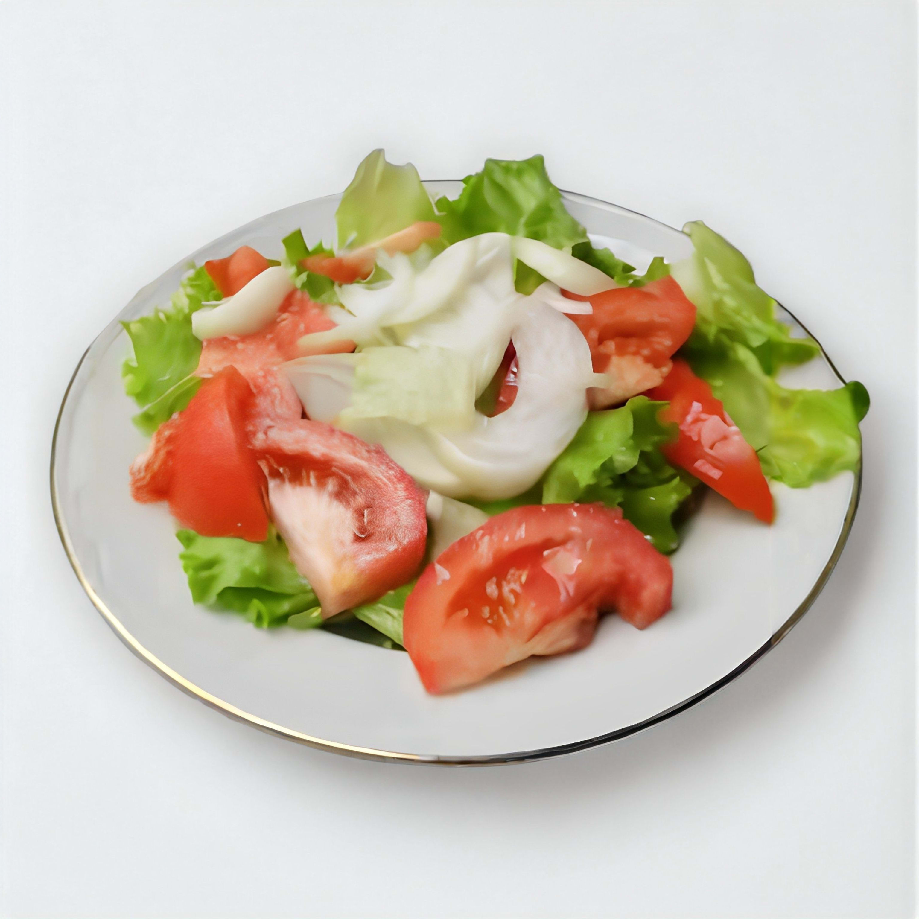 Ensalada Básica