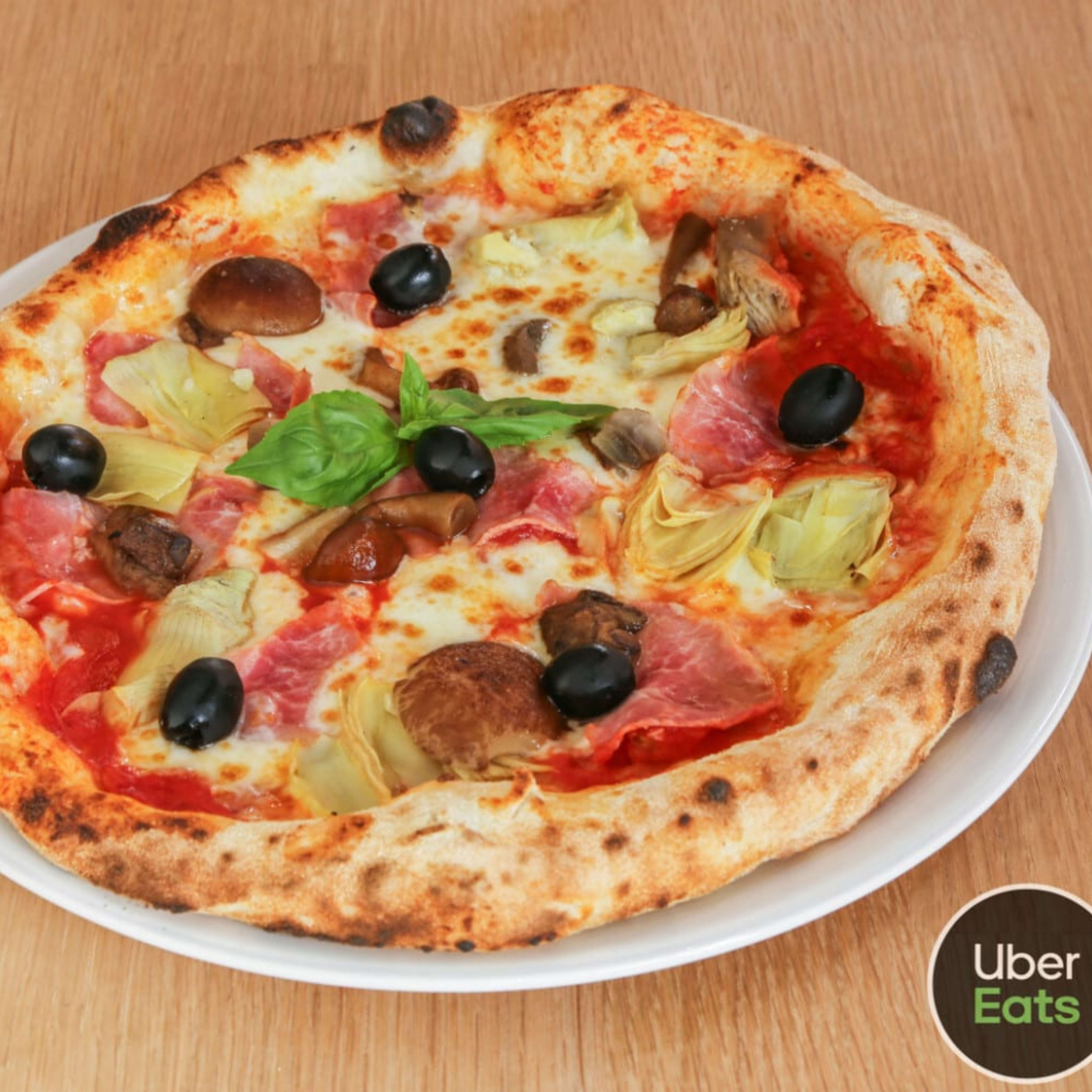 Four Seasons Pizza