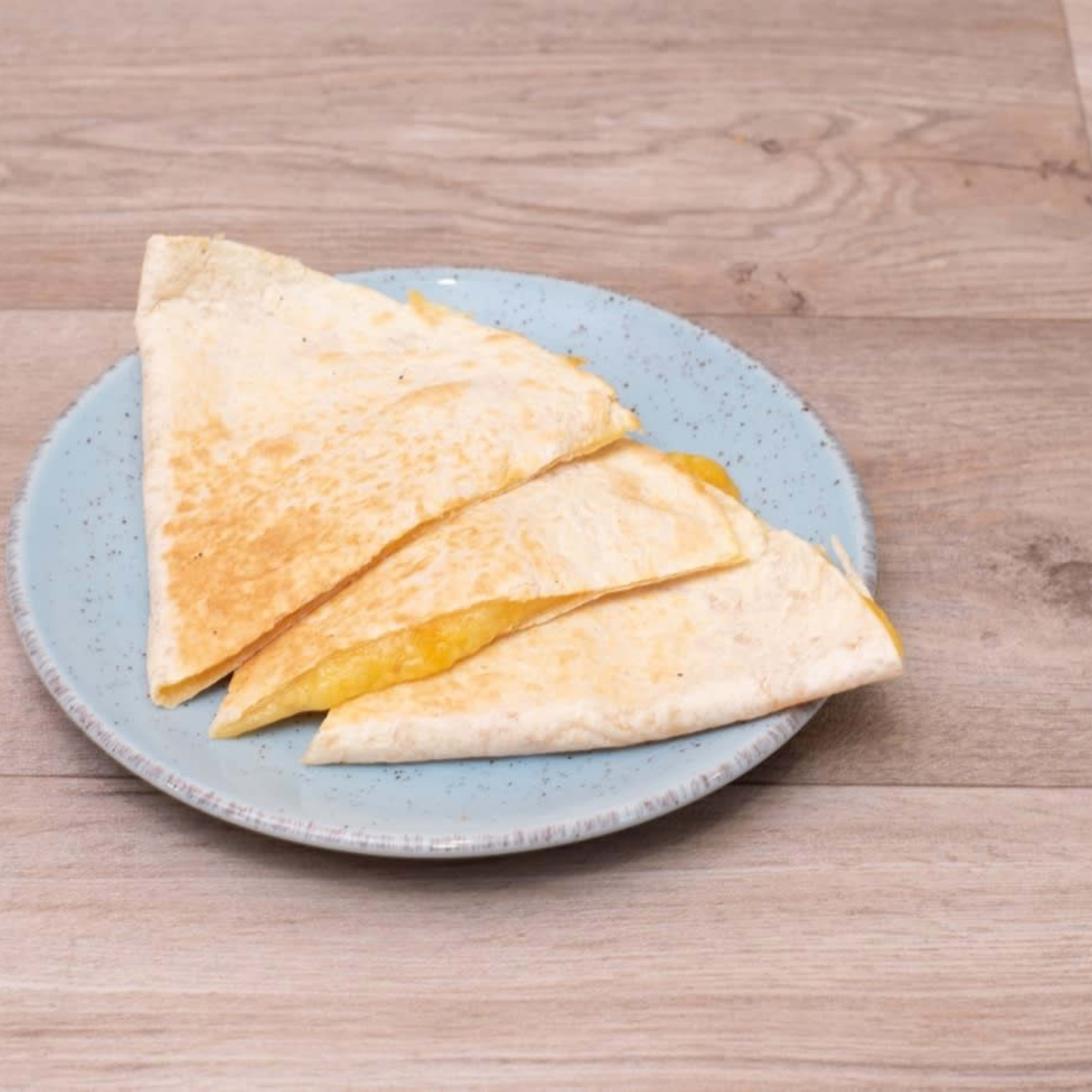 Quesadilla 5 quesos
