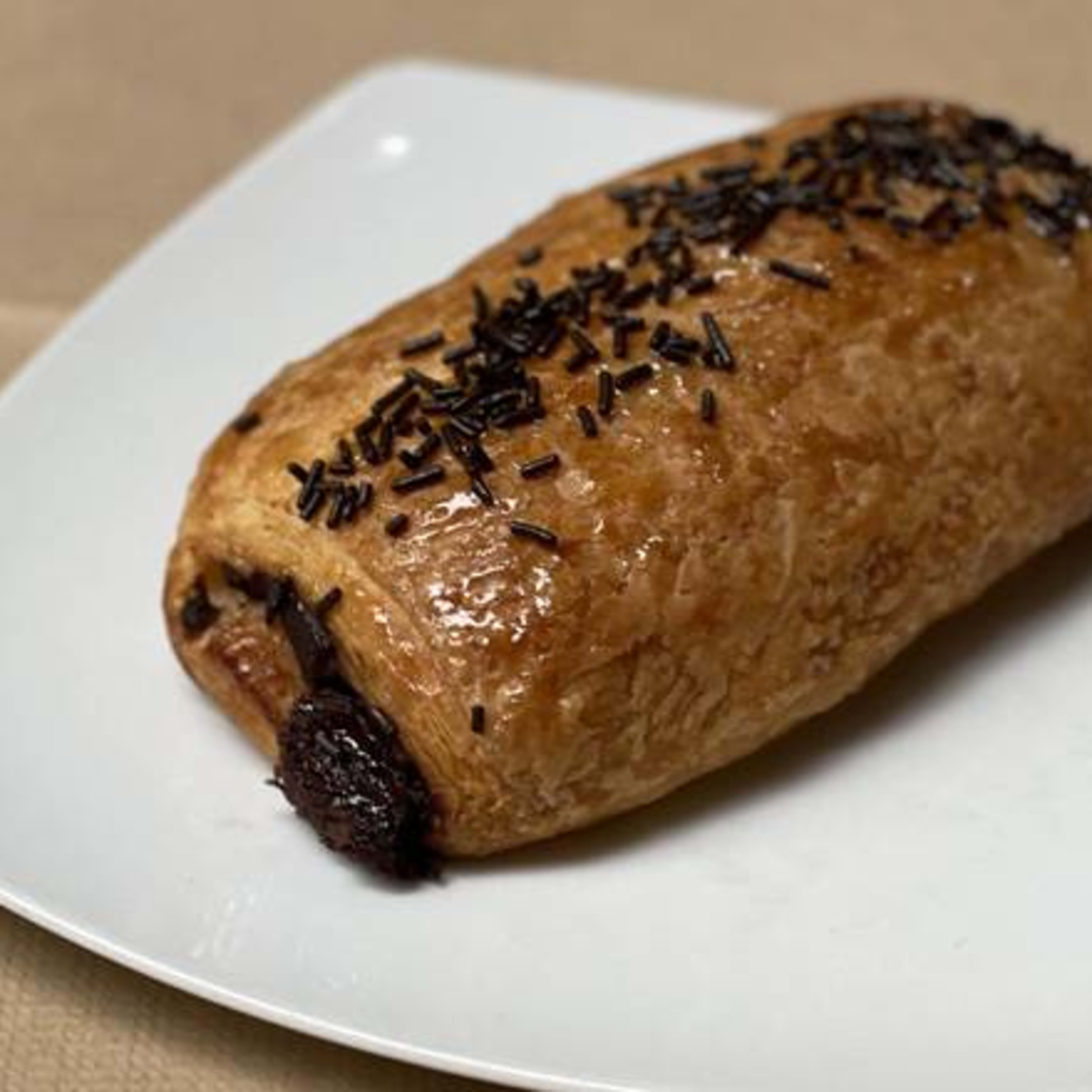 Napolitana de Chocolate