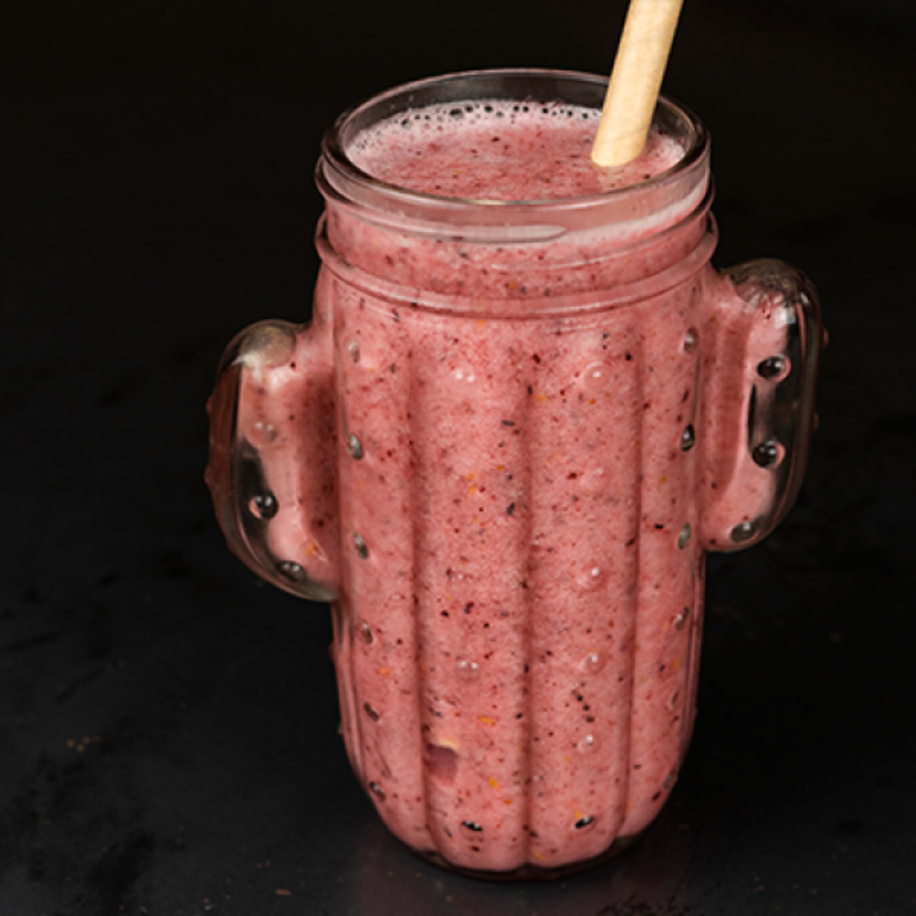 SMOOTHIE SELVAGEM