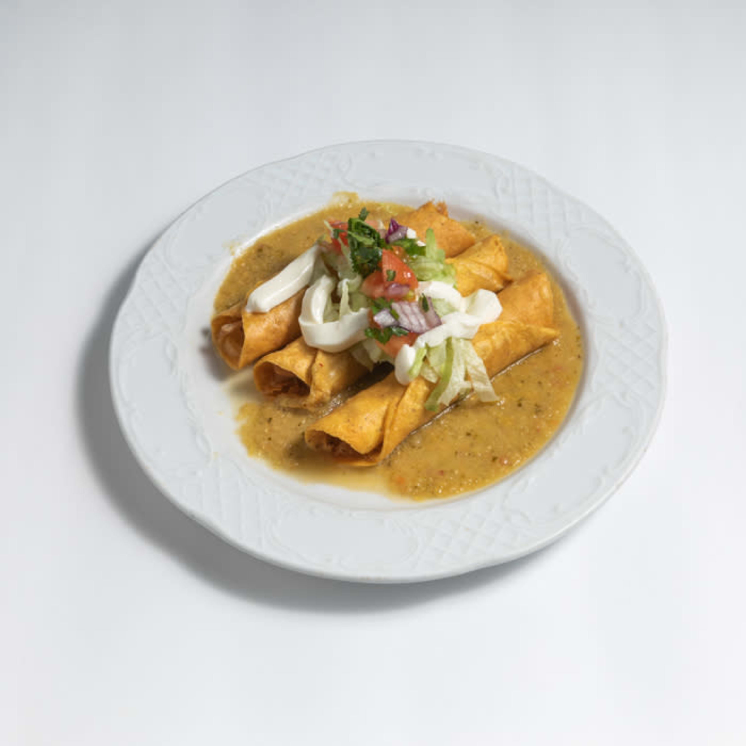 Tacos Flautas