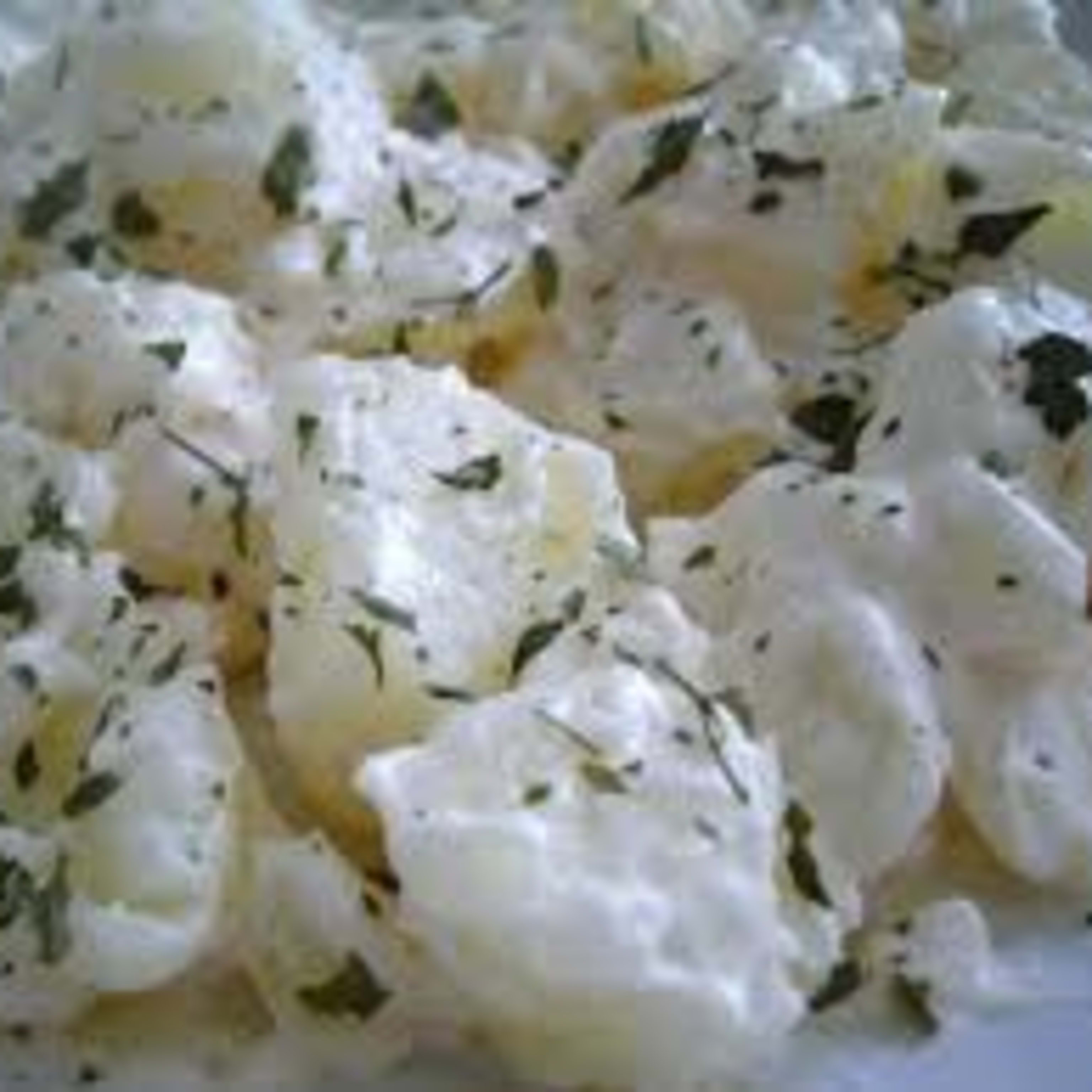Patatas con alioli o roquefort ( especificar en comentarios)