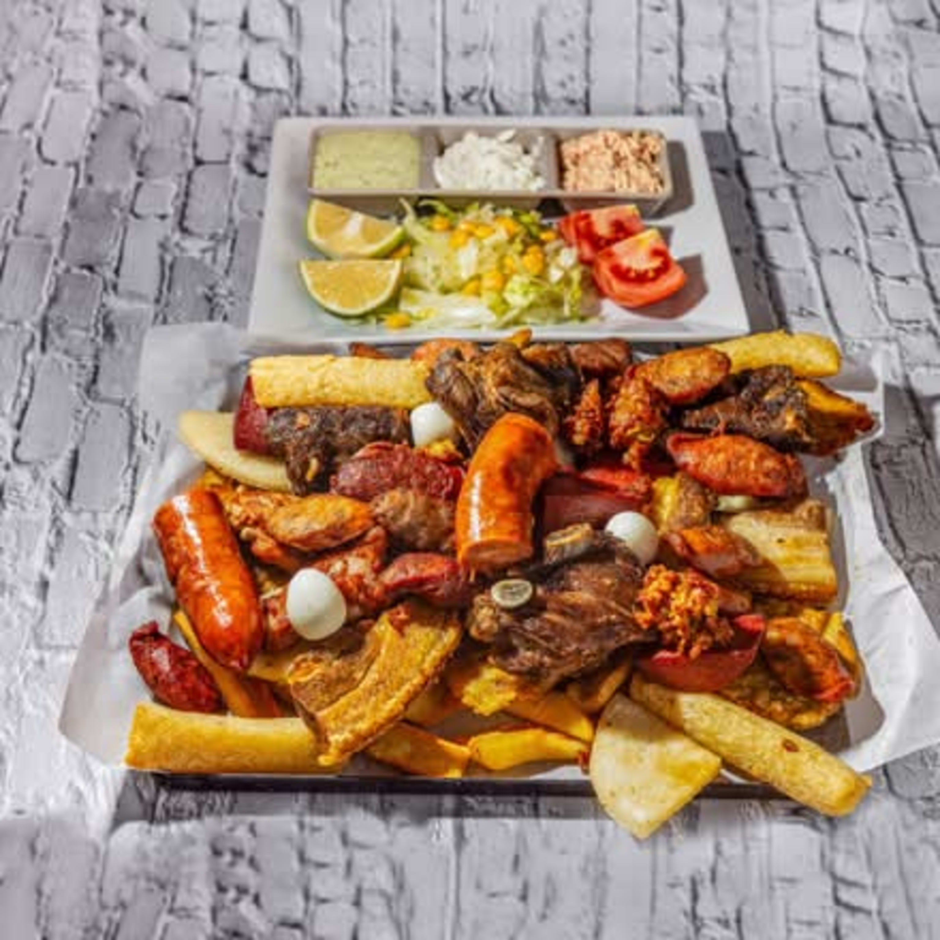Picada Especial