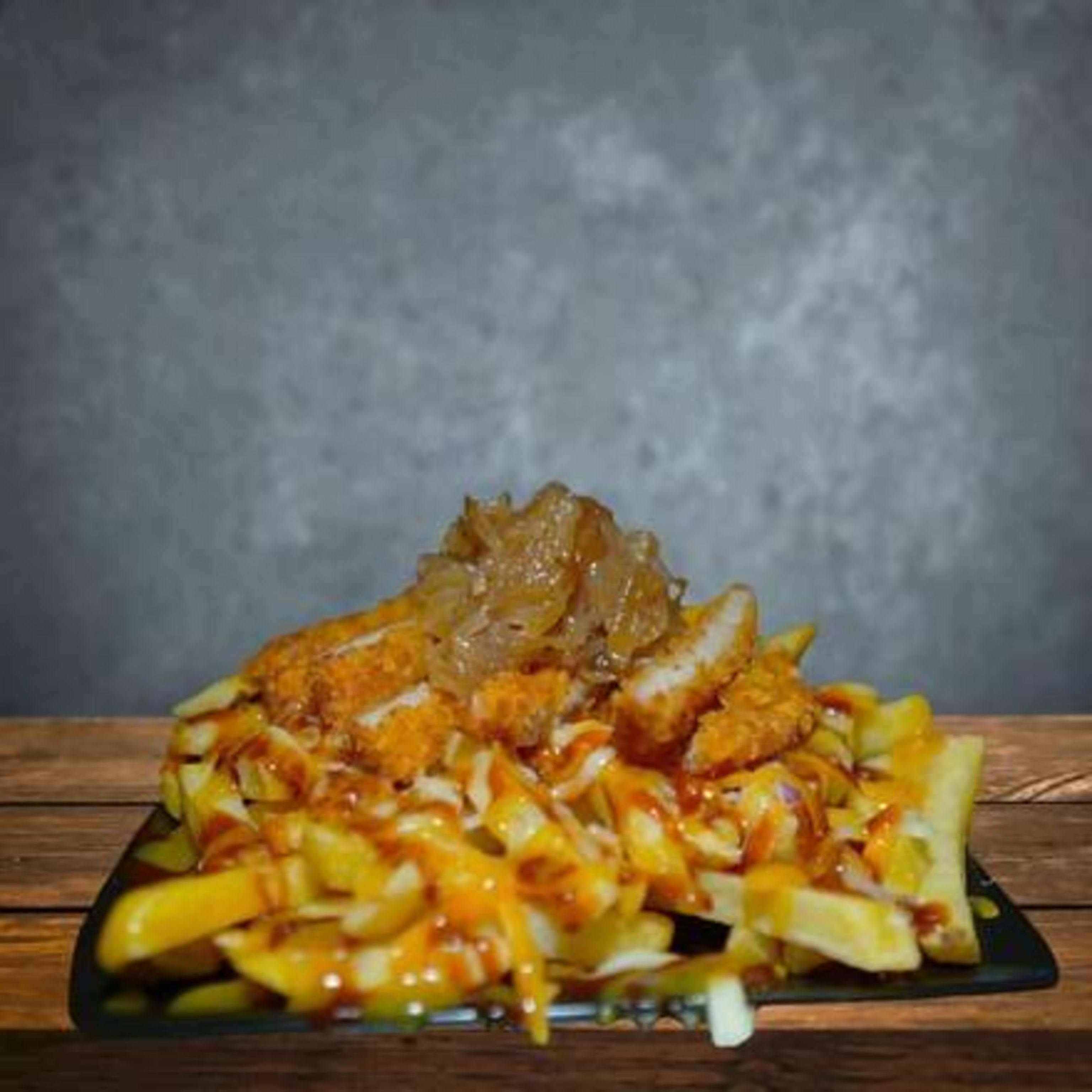 Papas Caprichosas