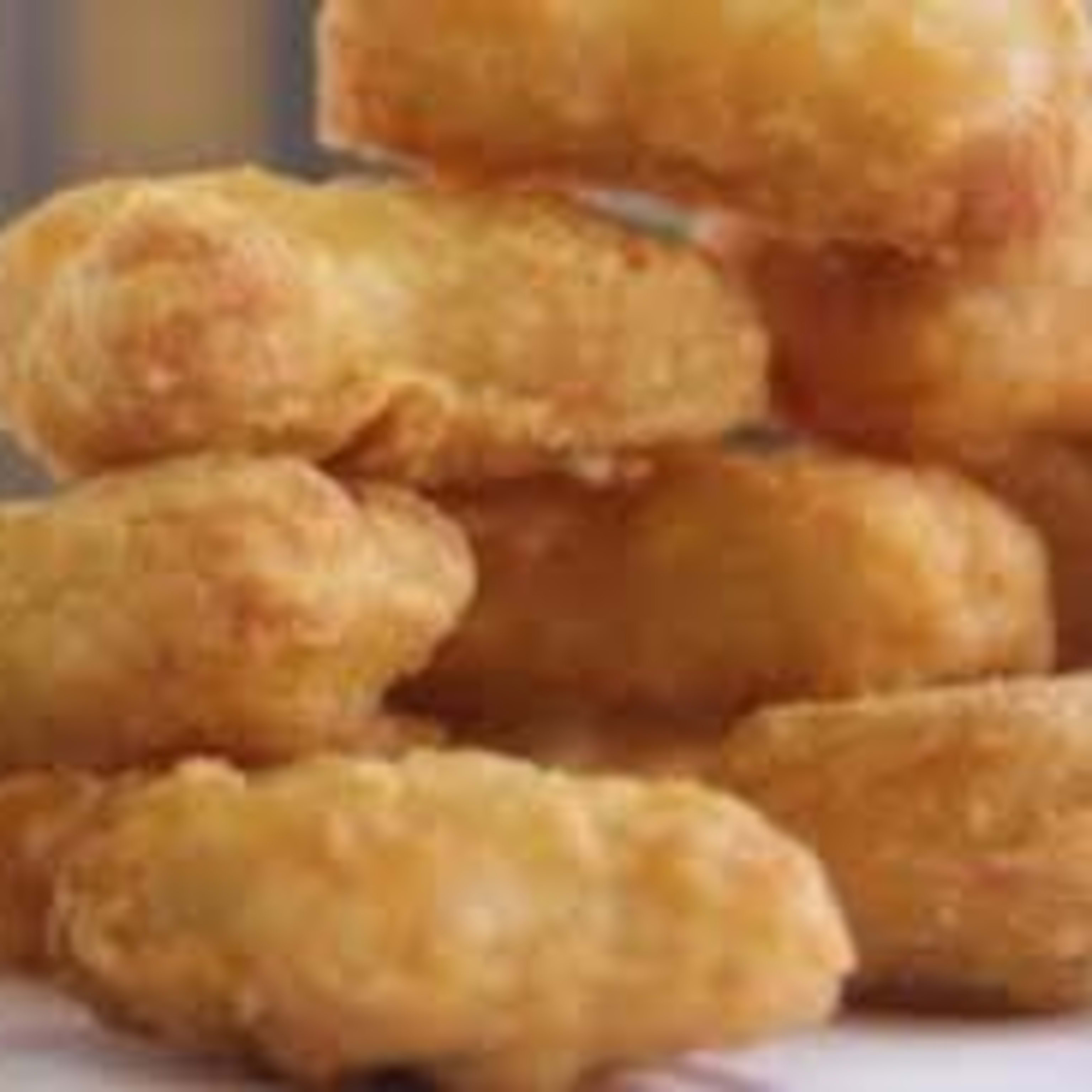 Nuggets veganos