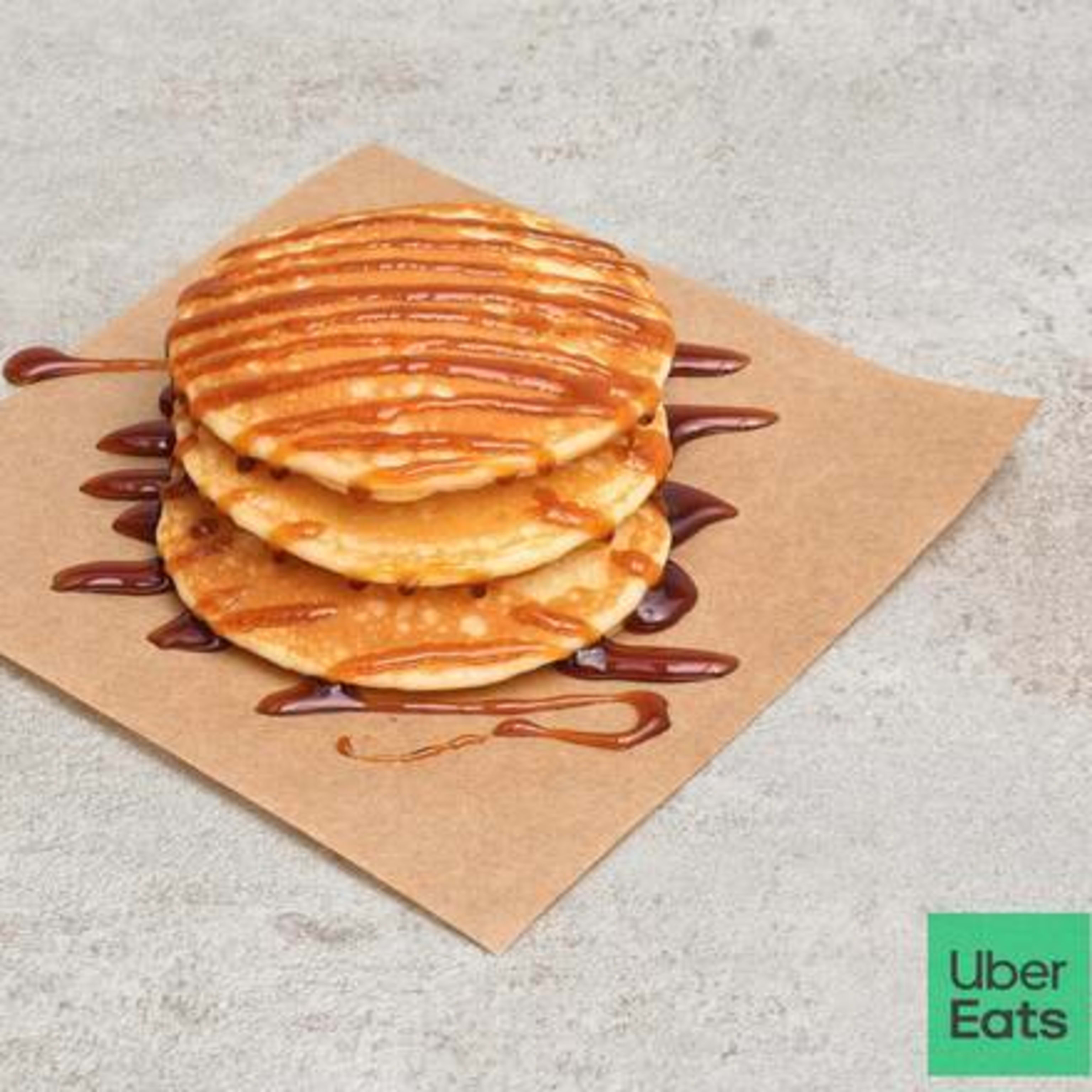 Tortitas (3 unidades)