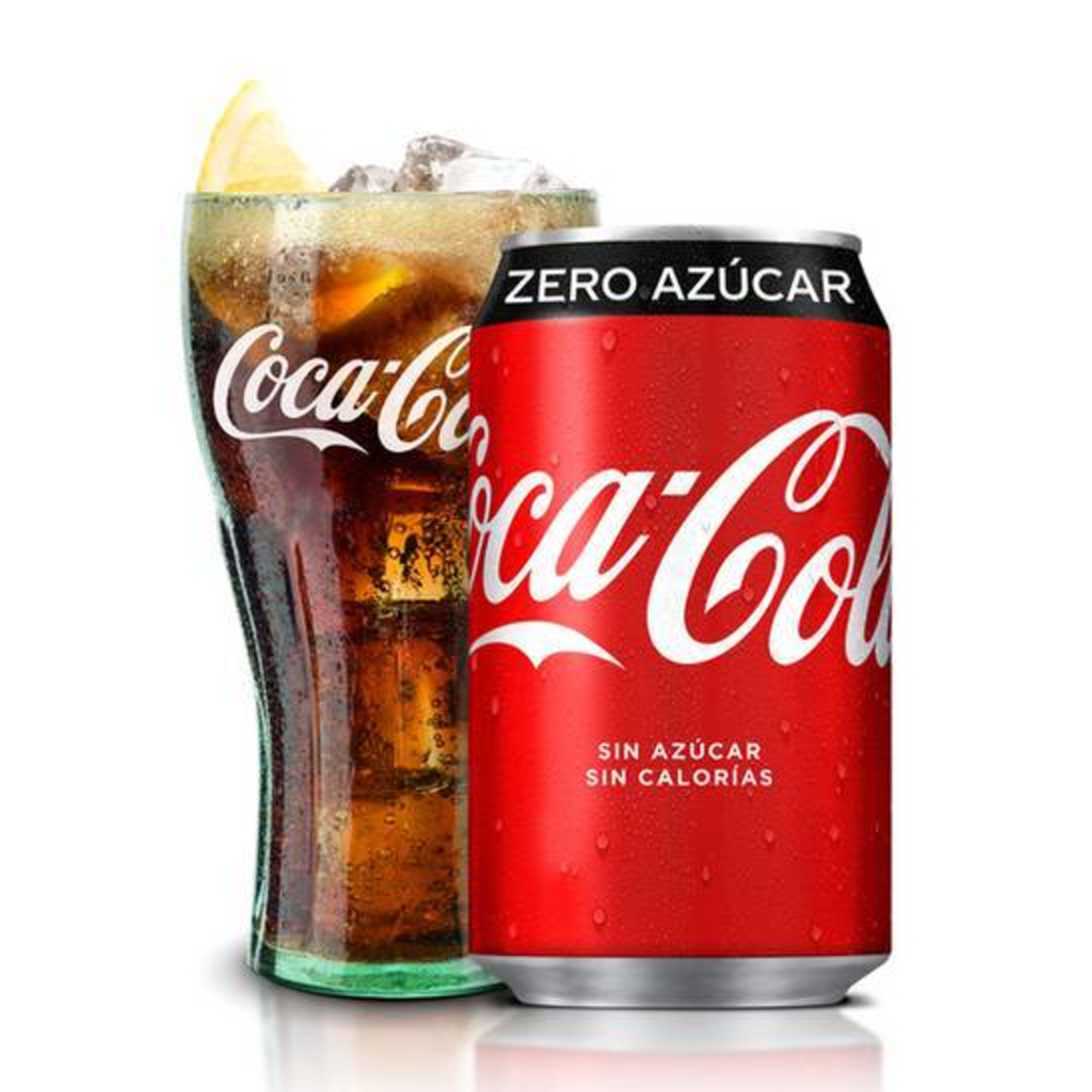 Coca-Cola Zero 33 cl