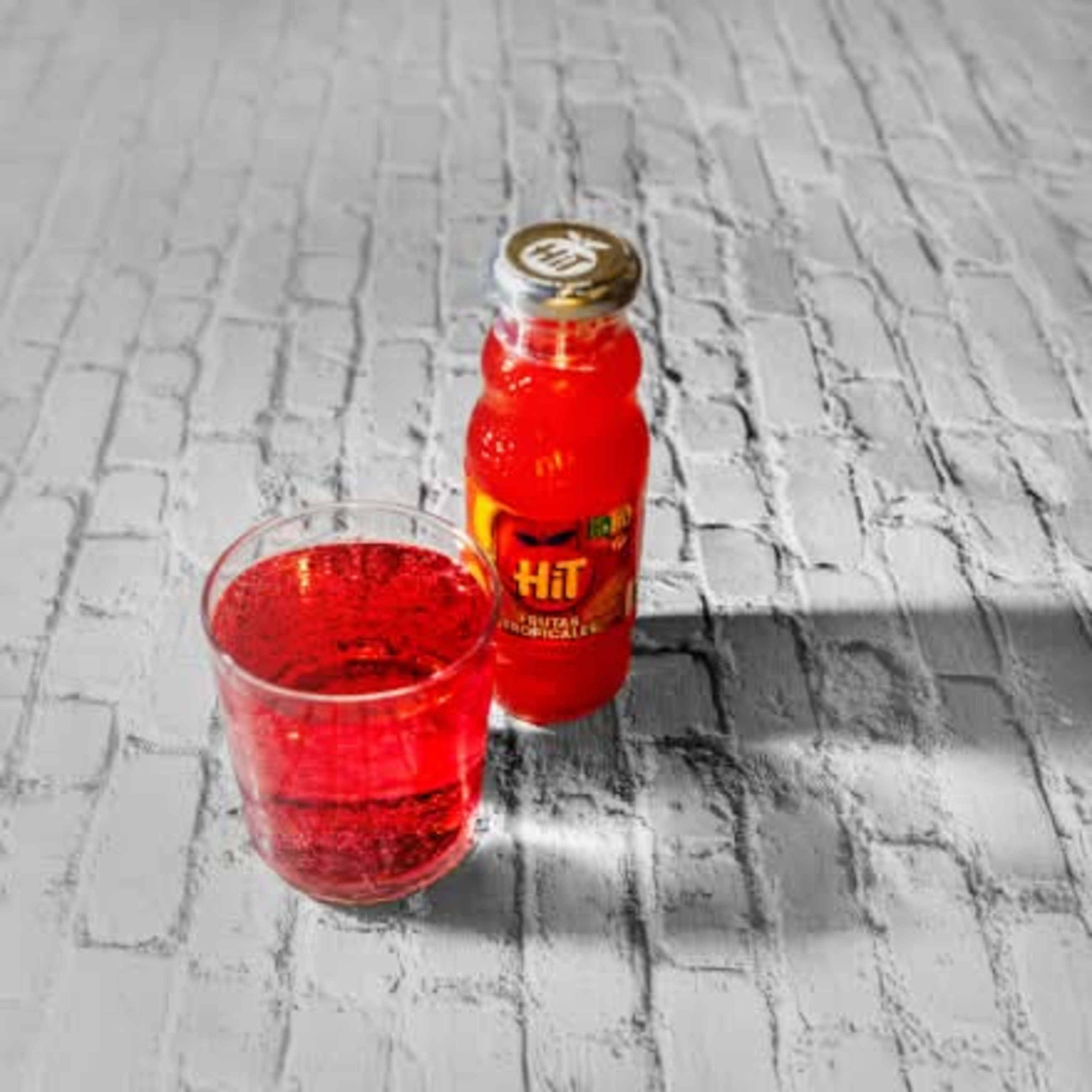 Zumo Hit Tropical 200 Ml