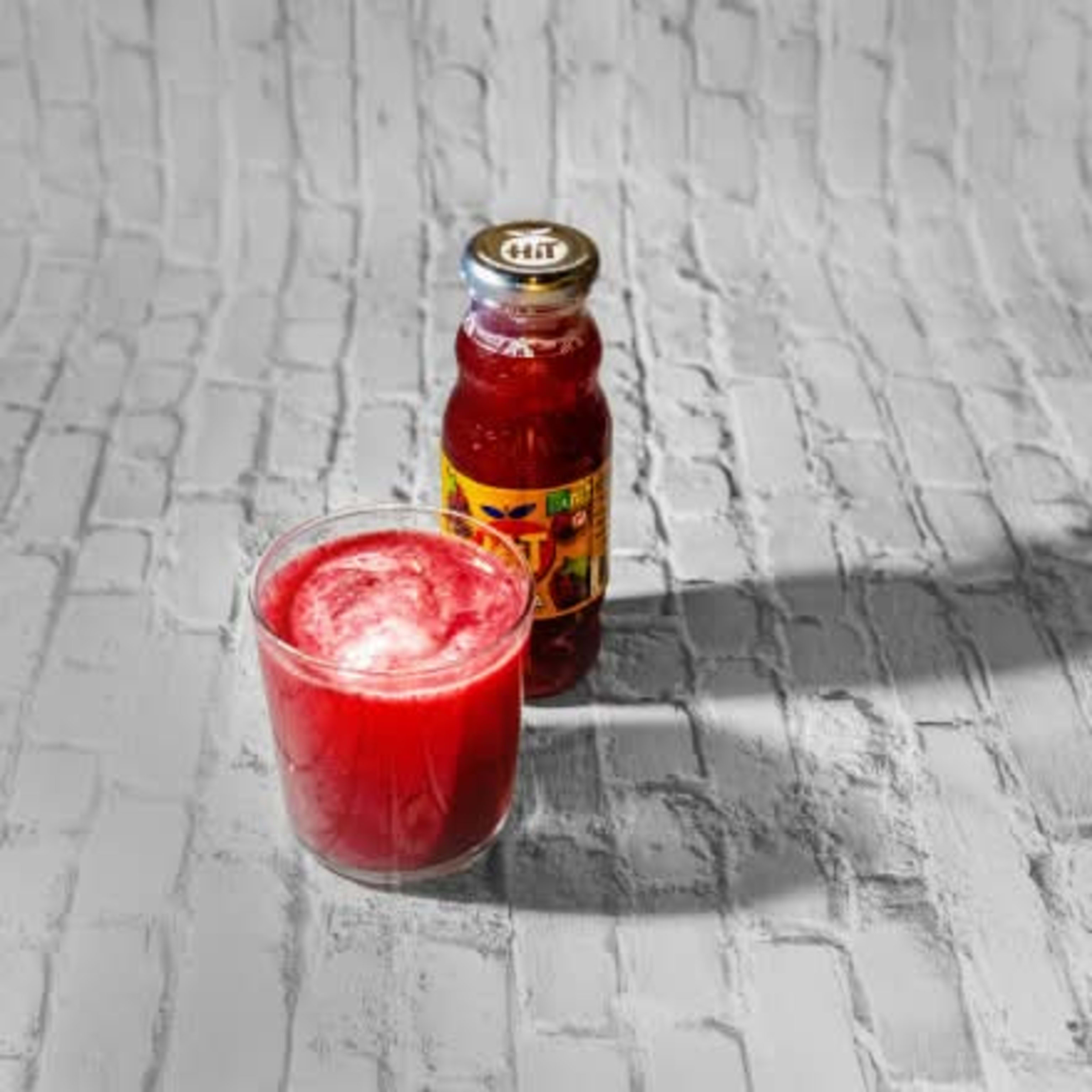 Zumo Hit Mora 200 Ml